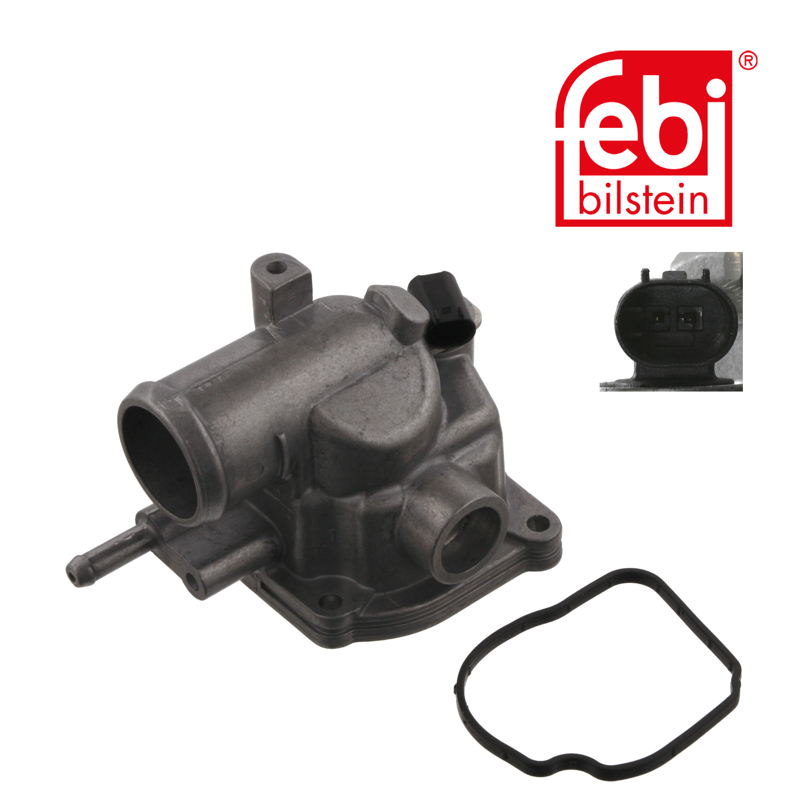Febi Thermostat,Coolant 38817