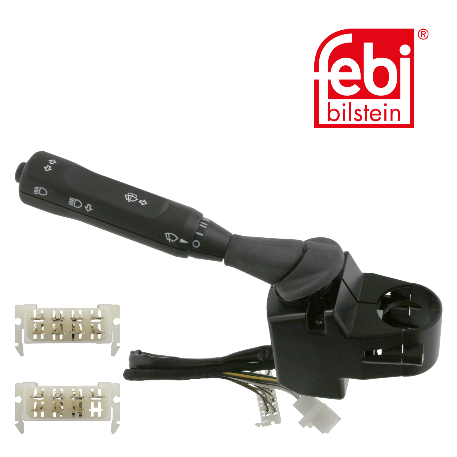 Febi Steering Column Switch Connectors 15251