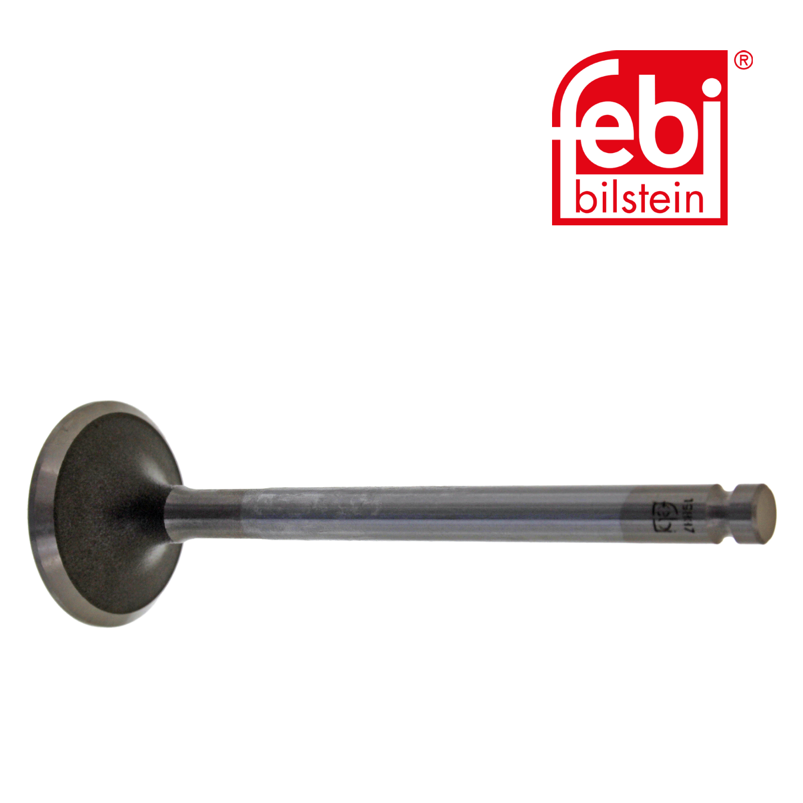 Febi Engine Intake Valve 31mm Head 19887