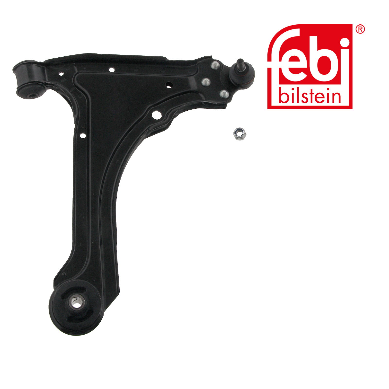Febi Control/Trailing Arm Lower 07192