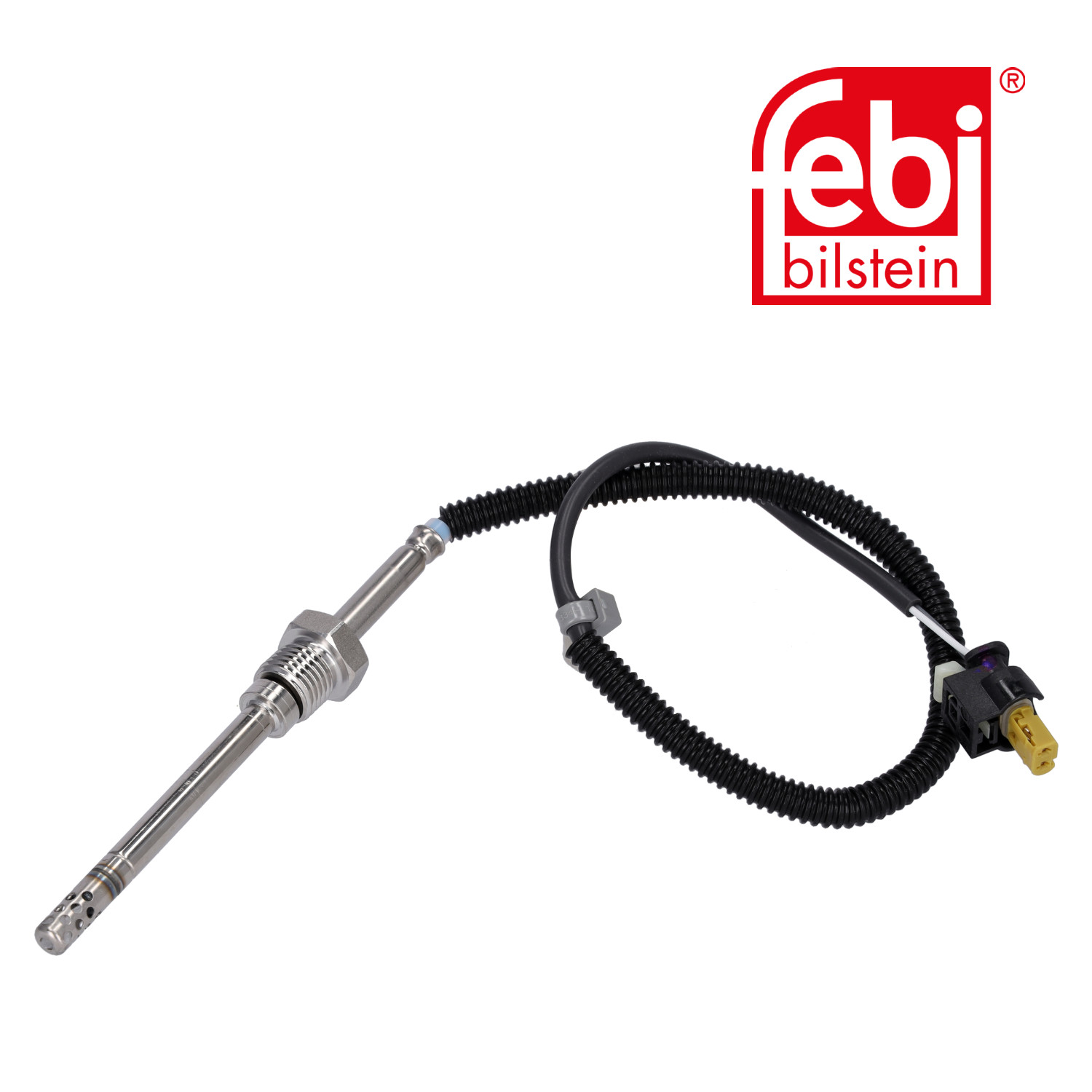 Febi Exhaust Gas Temperature Sensor Catalytic Convert 100830