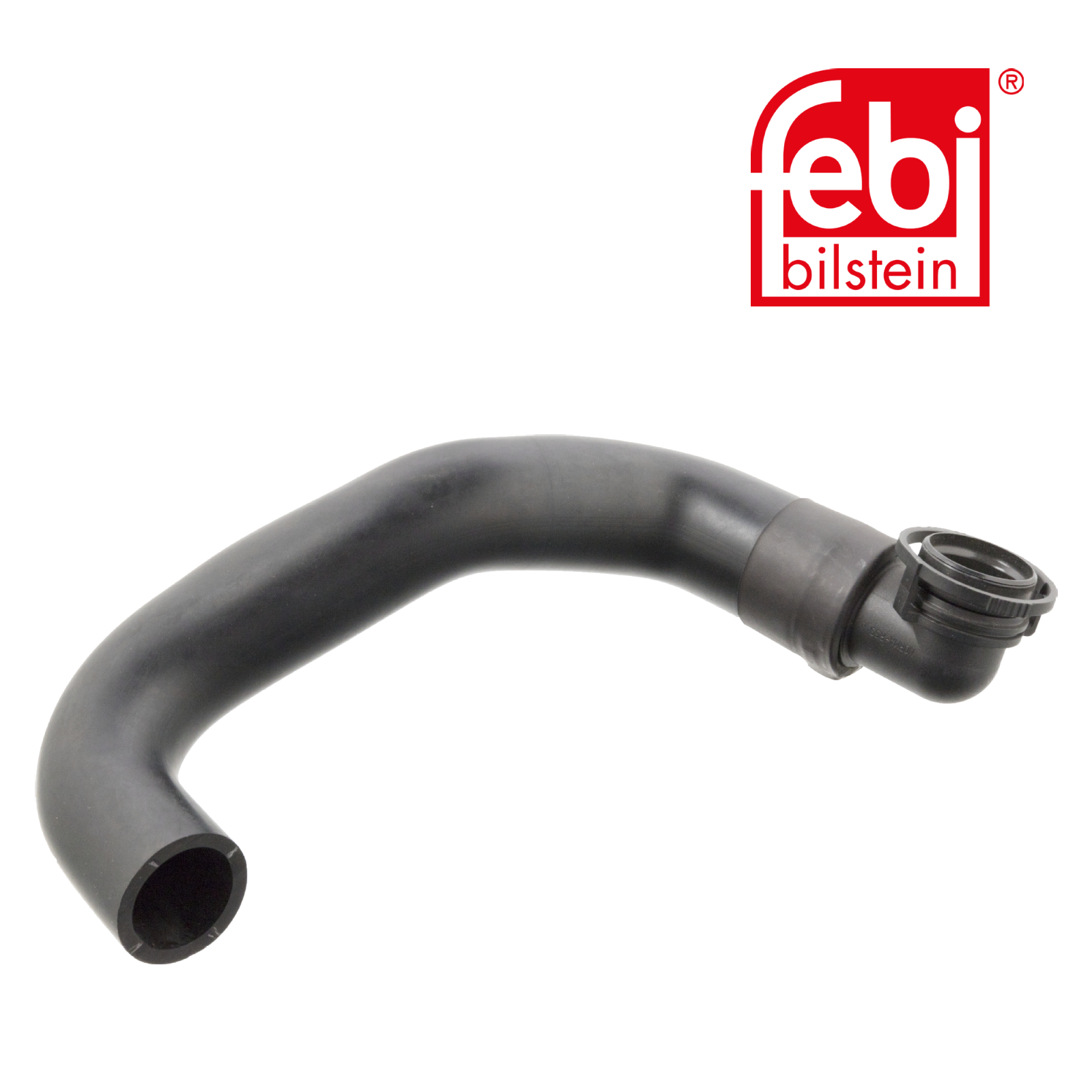 Febi Air Supply Hose EPDM (ethylene propylene diene Monomer (M-class) 102797