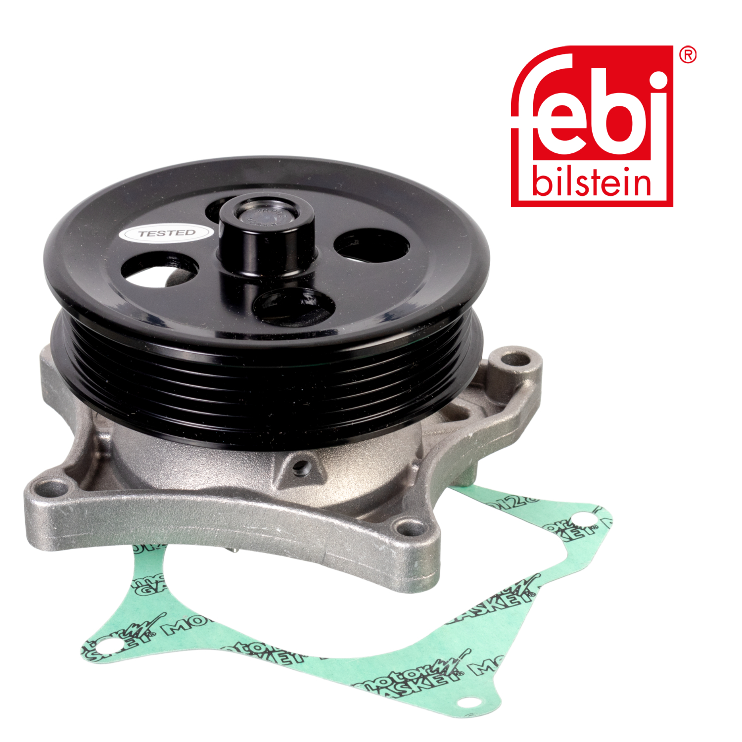 Febi Engine Cooling Water Pump 175587