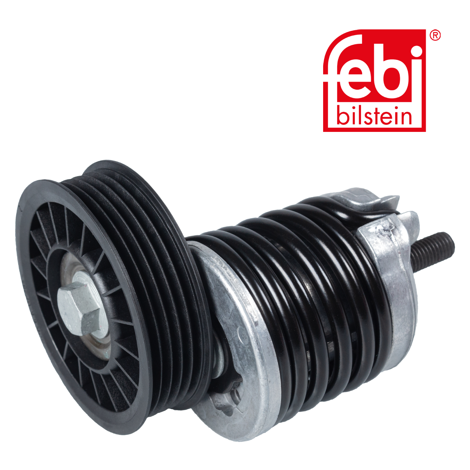 Febi Auxiliary Belt Tensioner 23758