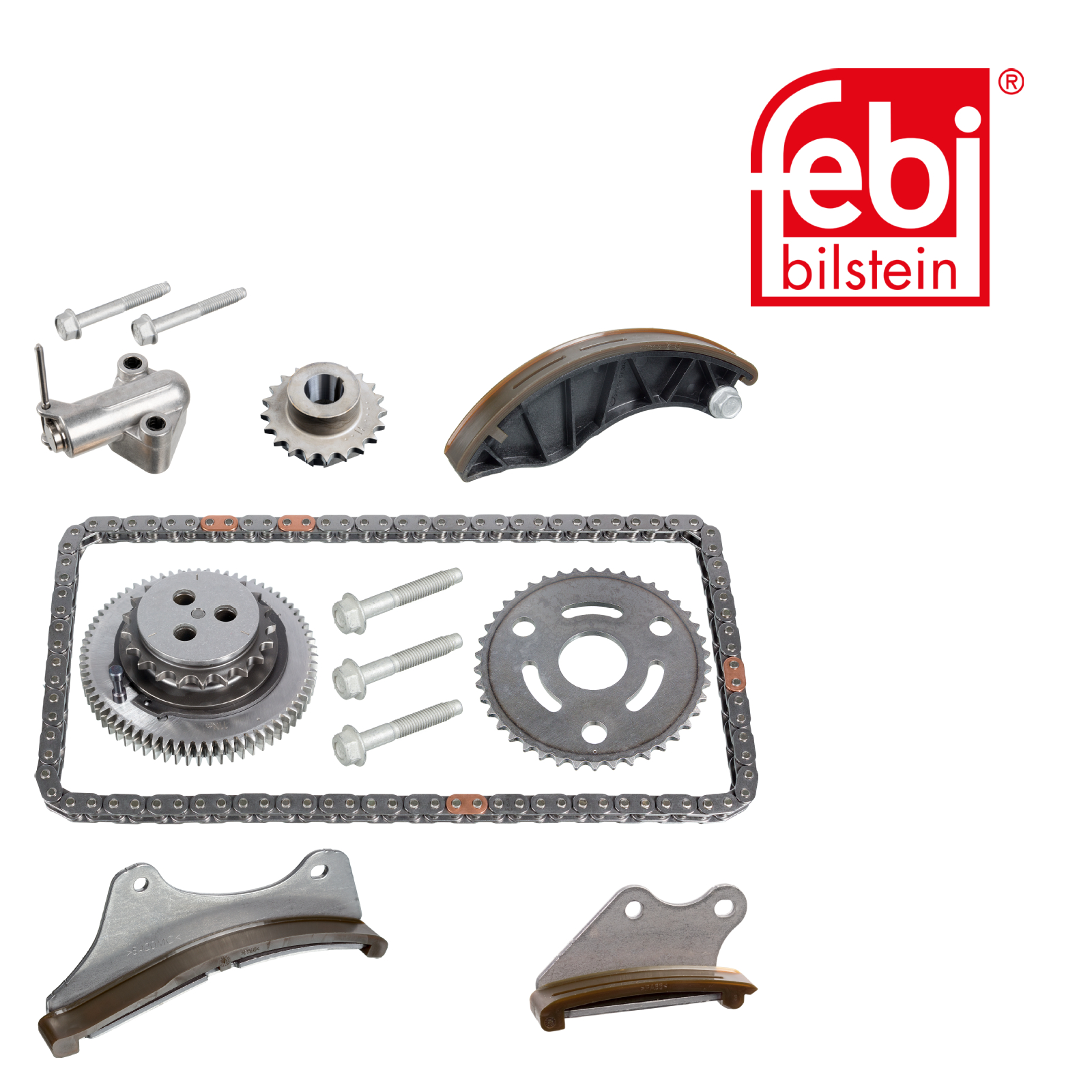 Febi Timing Chain Kit Set 96 Links 108993