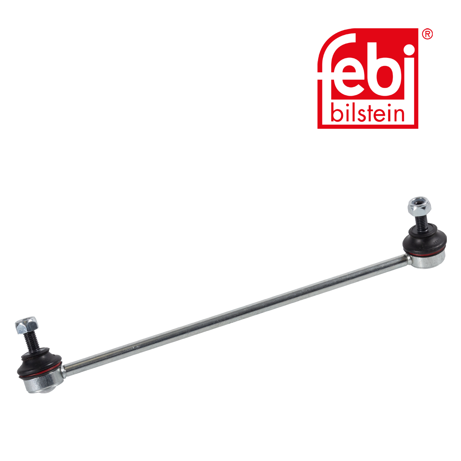 Febi Stabiliser Bar Link Coupling Rod Front Left 27434