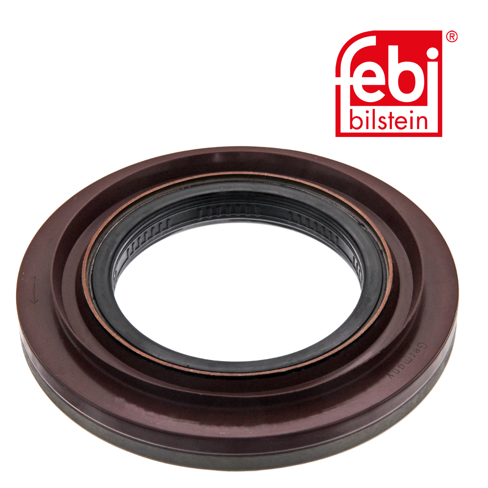 Febi Differential Shaft Seal 150mm OD ID 21mm Thick 35638