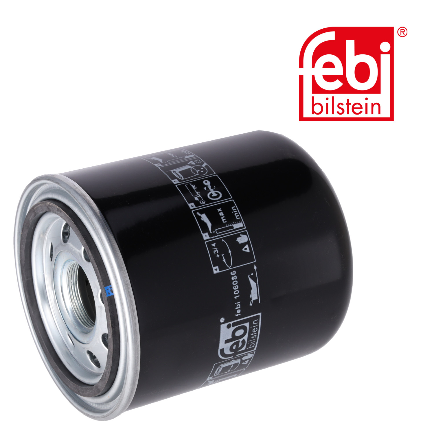 Febi Engine Oil Filter 106086
