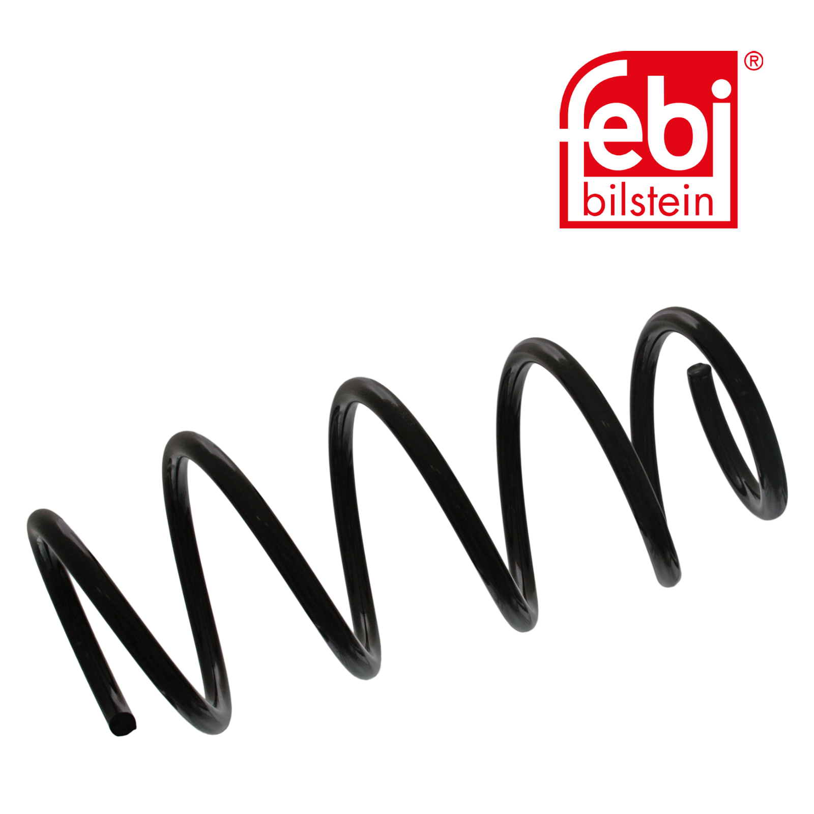 Febi Front Suspension Coil Spring 46865