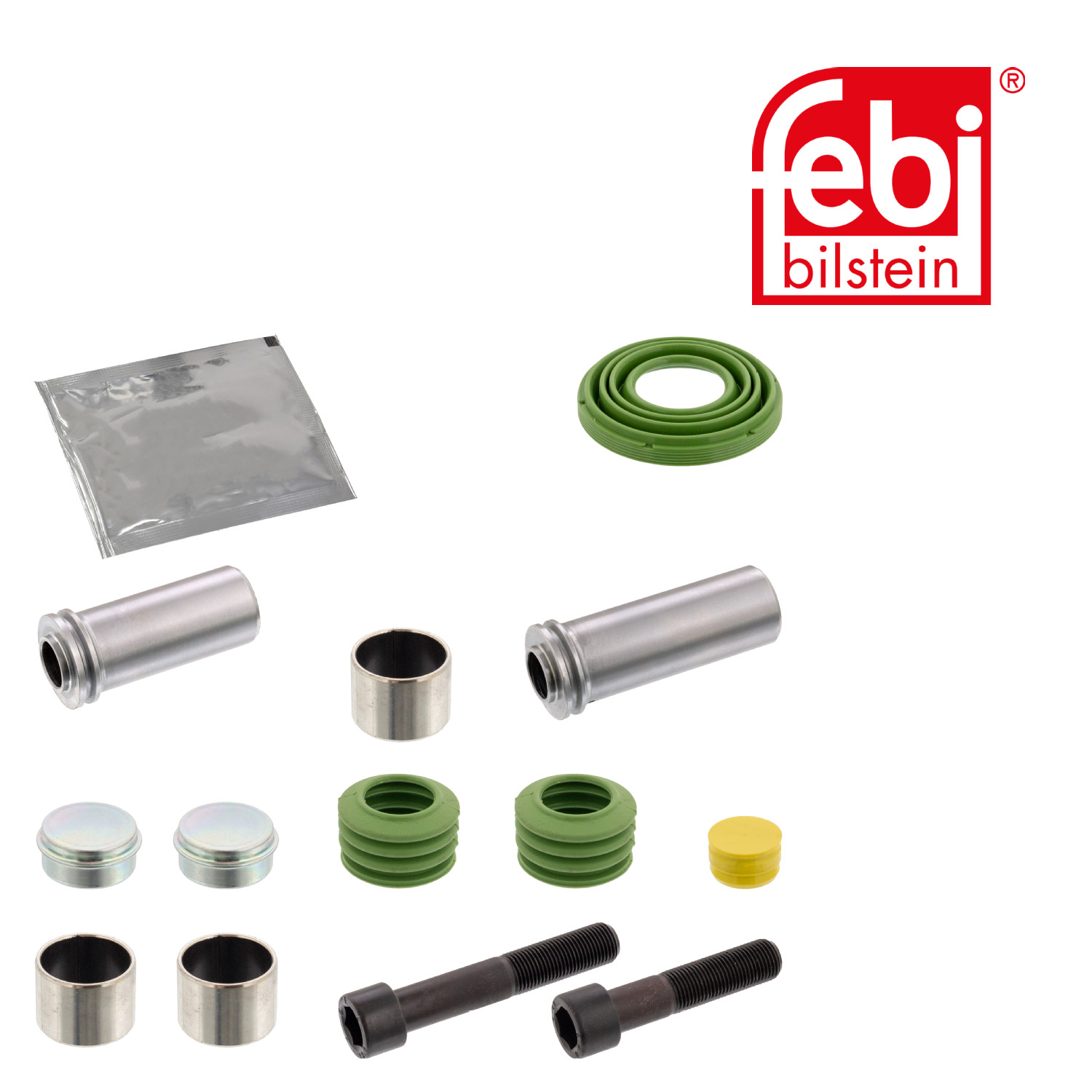 Febi Brake Caliper Repair Kit Front 107248