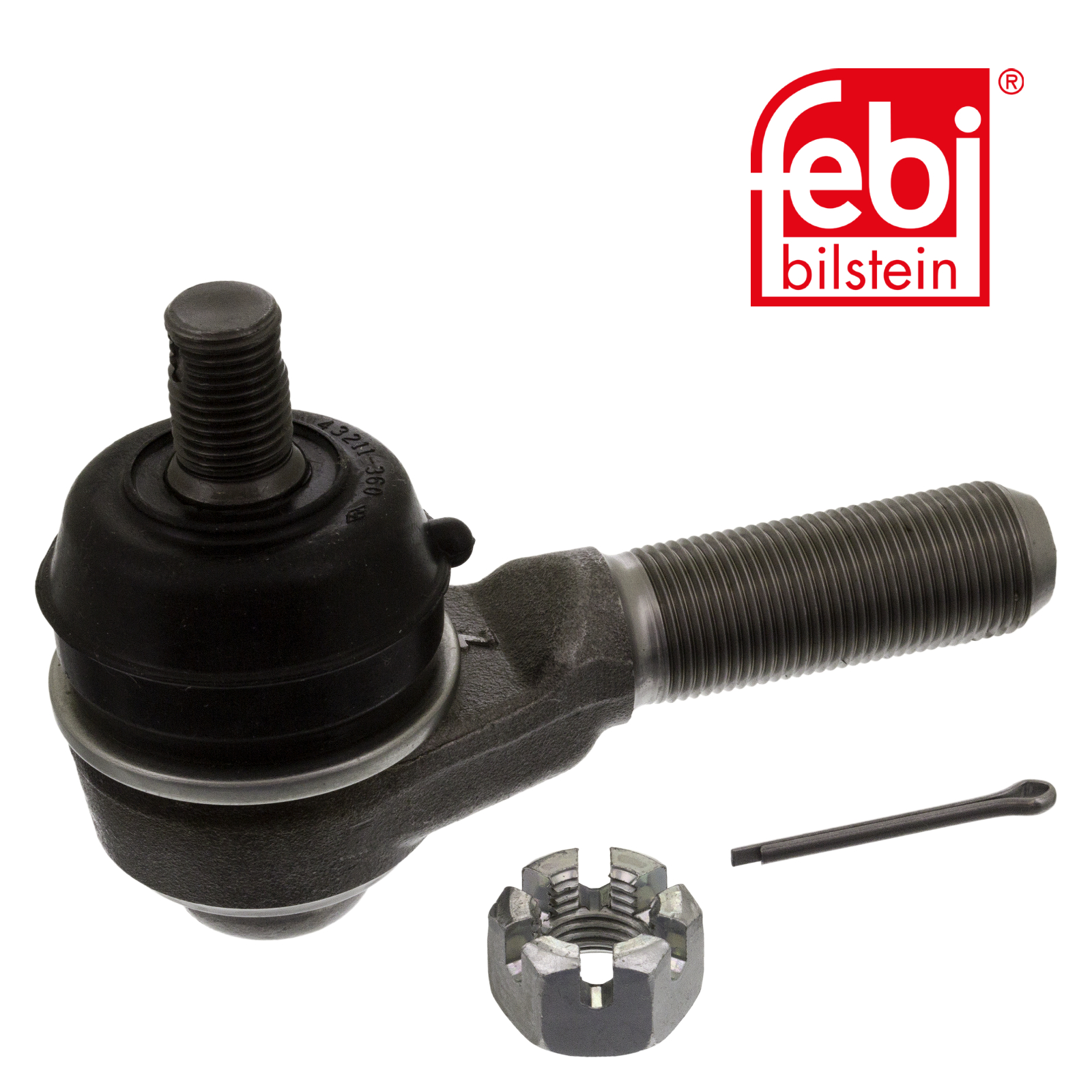 Febi Steering Tie Rod End Ball Joint 41373