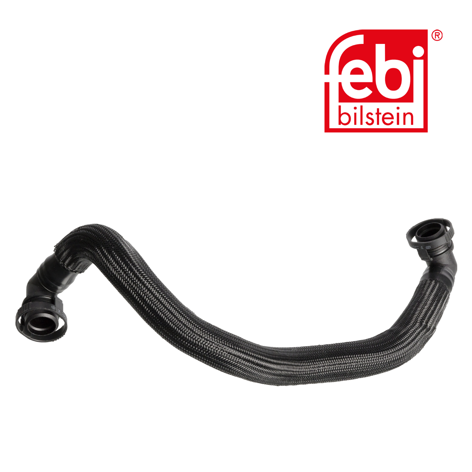 Febi Crankcase Ventilation Hose 295mm 108773