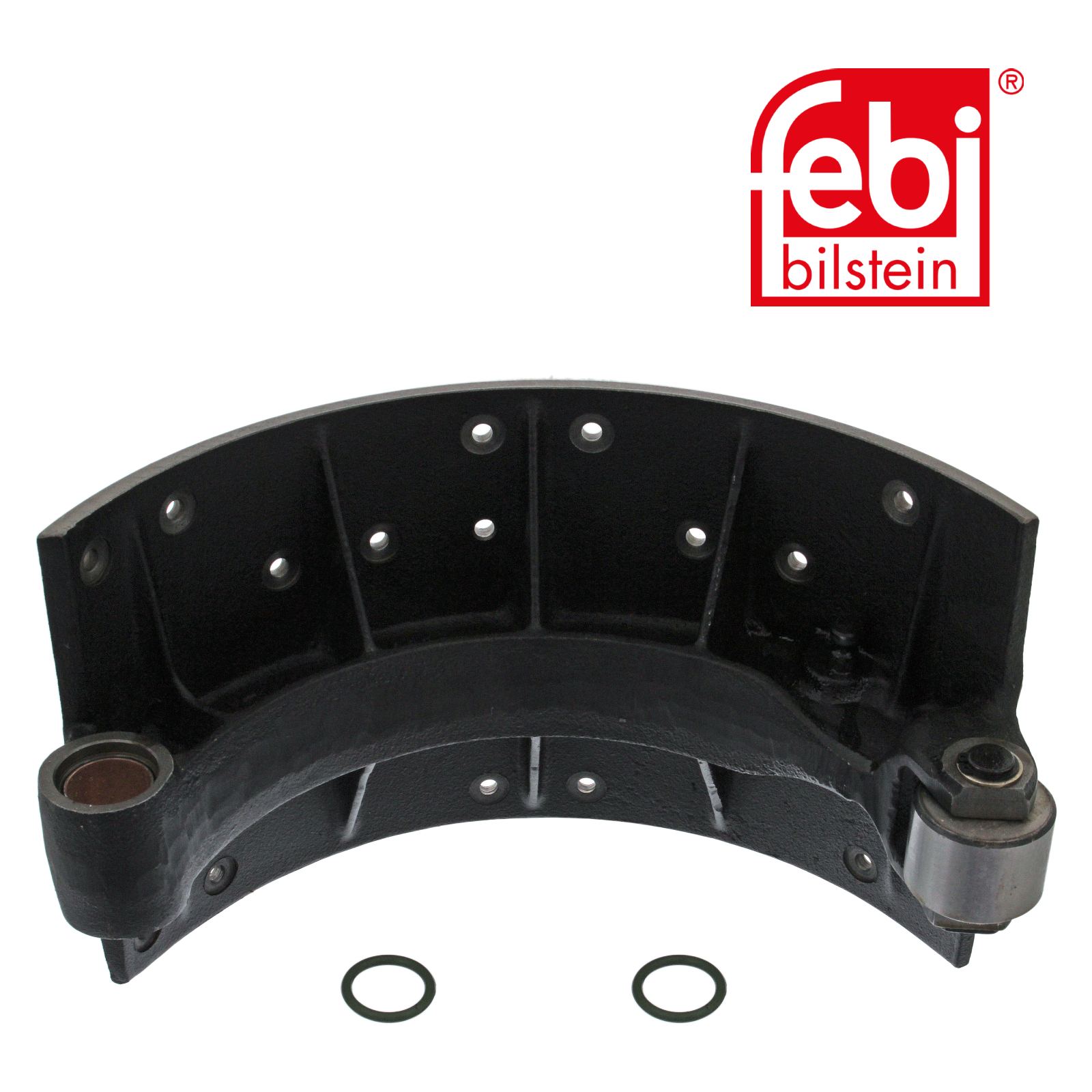 Febi Brake Shoe without lining 09254