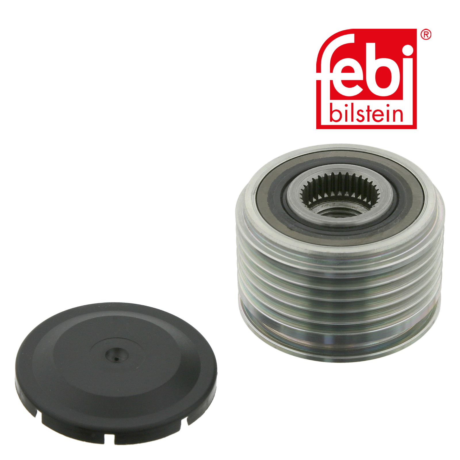 Febi Alternator Overrunning Freewheel Clutch 27841