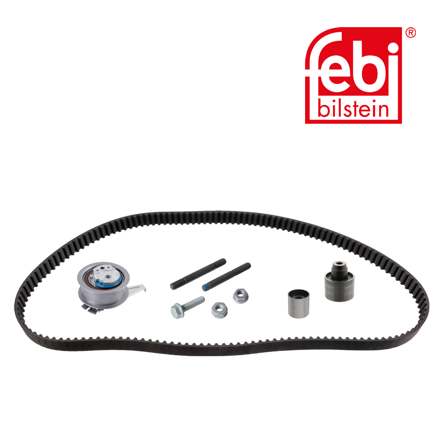 Febi Timing Belt Kit with Rollers 100790