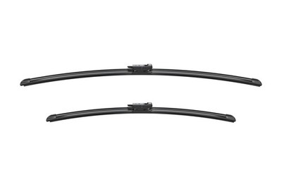 Bosch Wiper Wiper Blade Set 700mm + 425mm — A122S fits Cupra Tavascan 2024 on