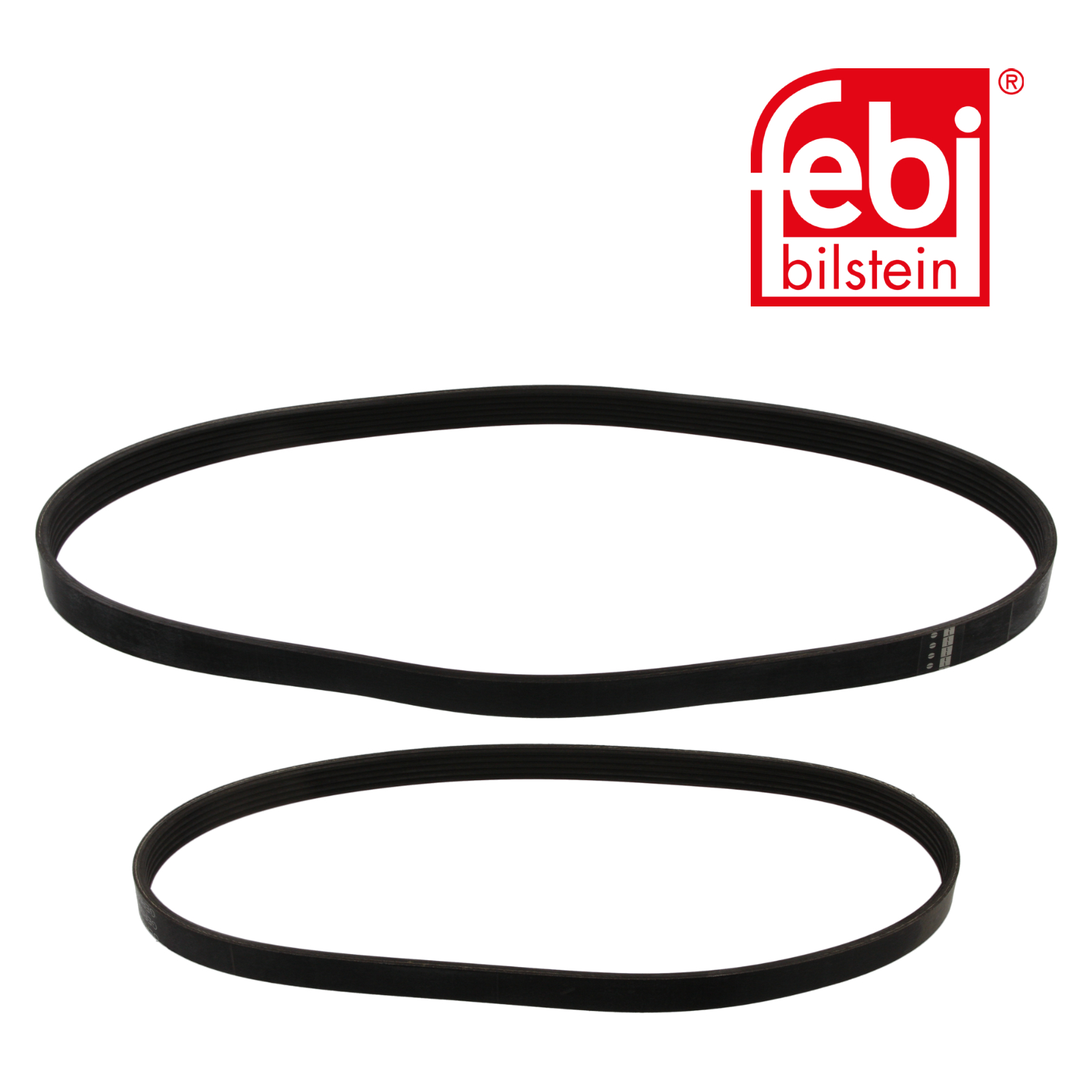 Febi V-Ribbed Belt Set 40858