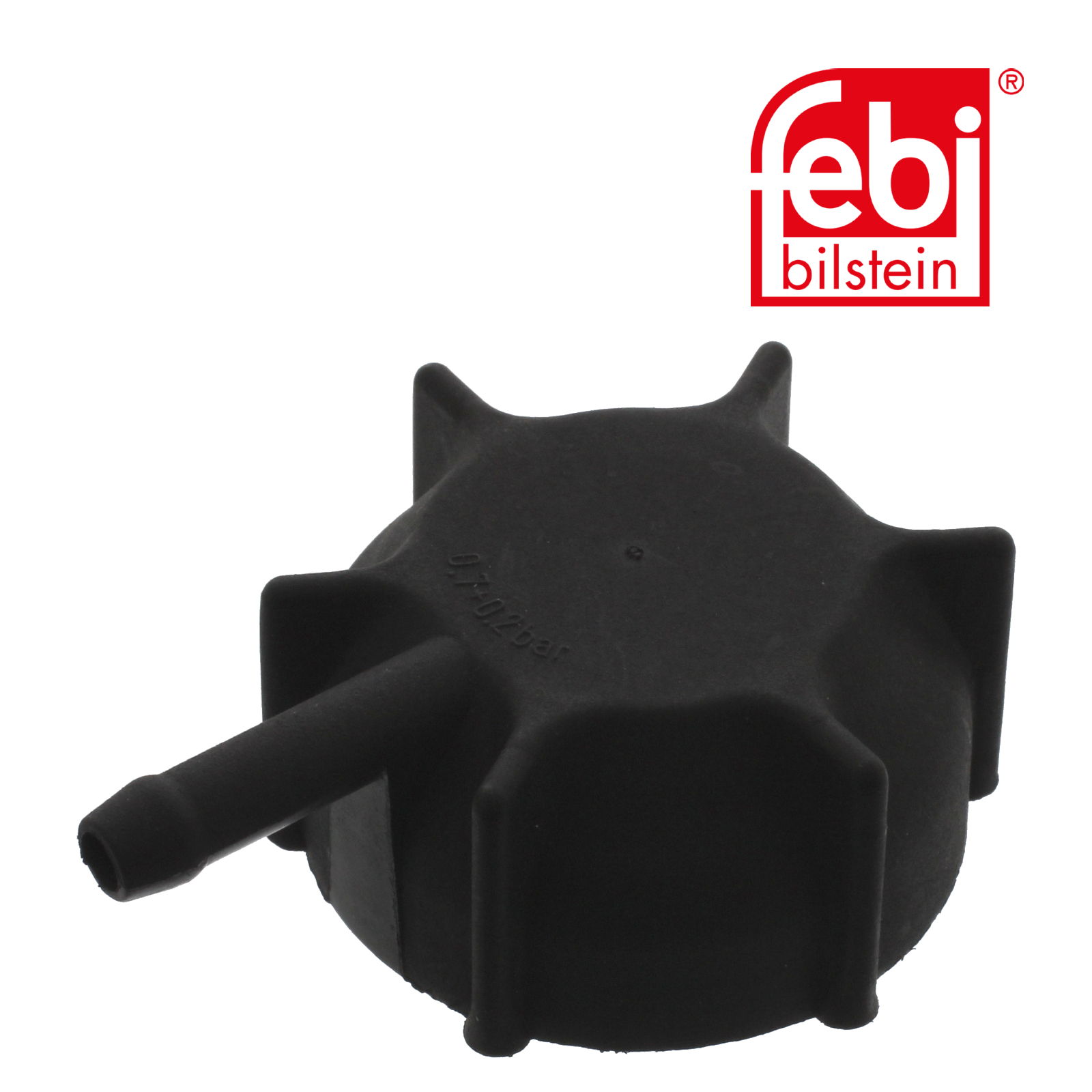 Febi Coolant Expansion Tank Cap 39156