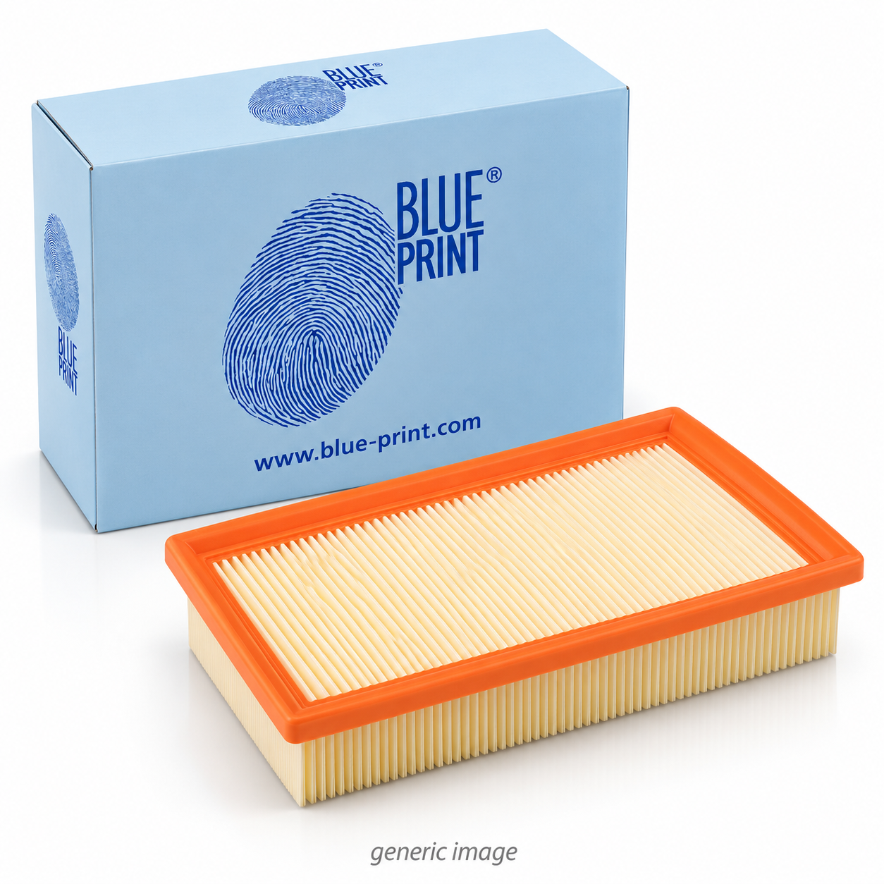 Blue Print Engine Air Filter ADBP220233 OE 10487777