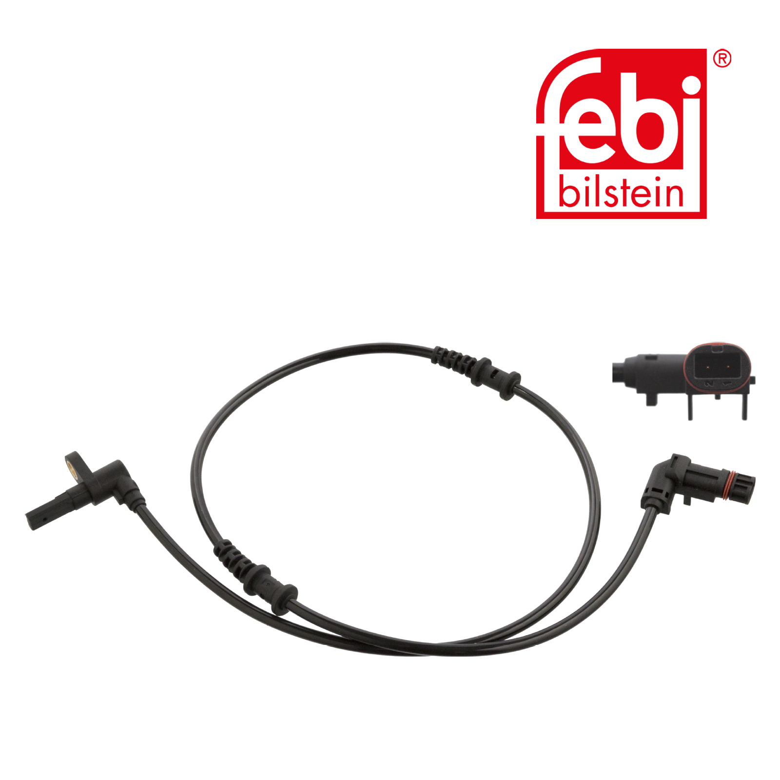 Febi ABS Wheel Speed Sensor Front Right 102827