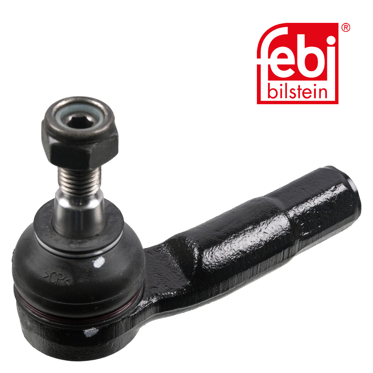 Febi Steering Tie Rod End Ball Joint Front Left 37593