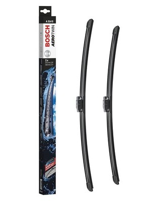 Bosch Aerotwin Wiper Blade Set 575mm + 530mm — A314S fits Mini Mini Countryman