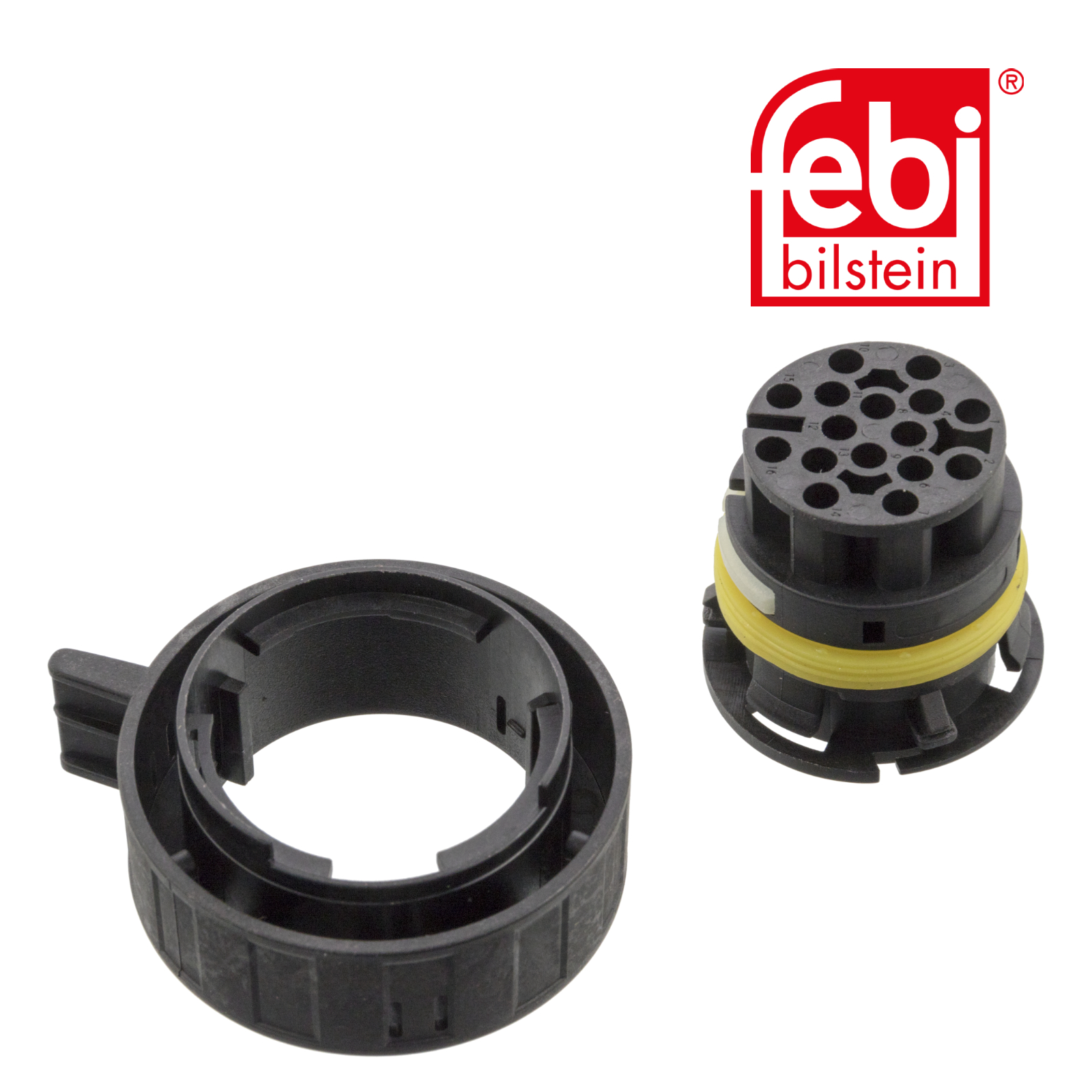 Febi Automatic Transmission Plug-In Housing Wide Thick 101968