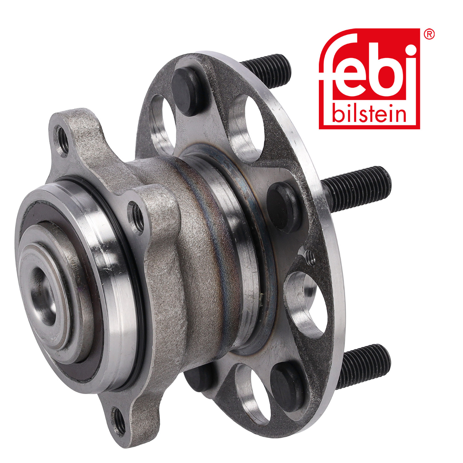 Febi Wheel Bearing Kit Rear Right 33929