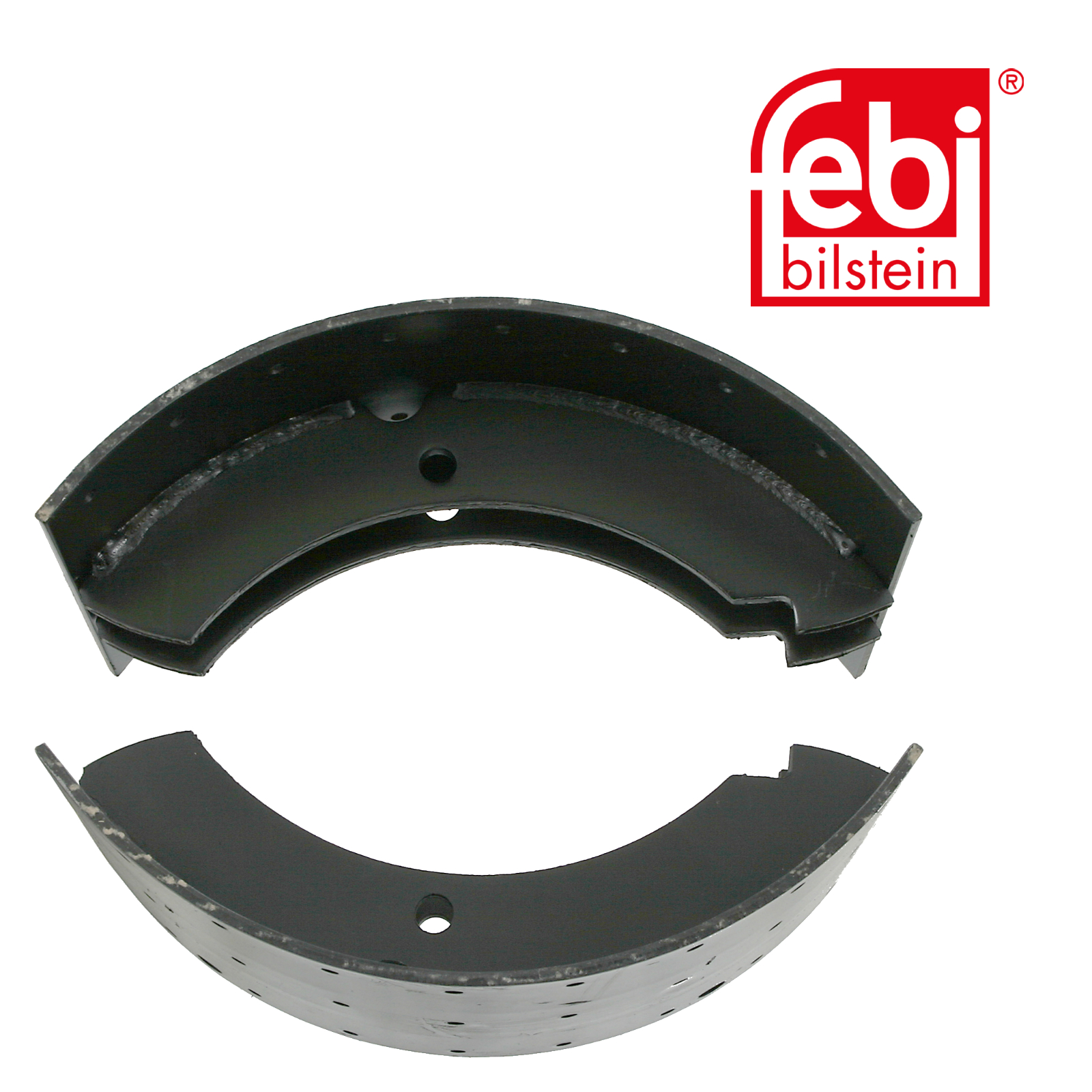 Febi Brake Shoe Set Axle Kit Rear 01979