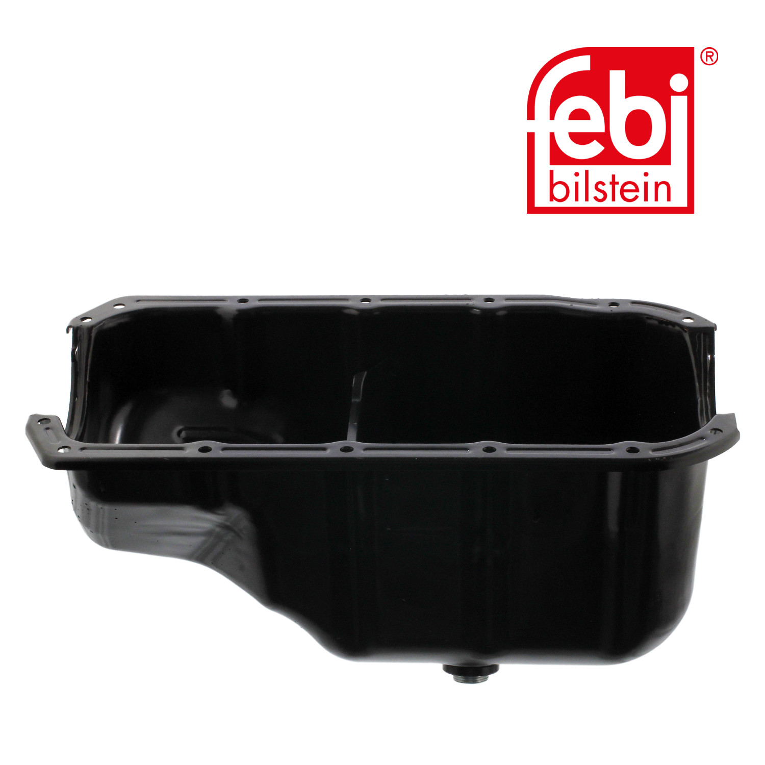 Febi Engine Oil Sump Pan 37576