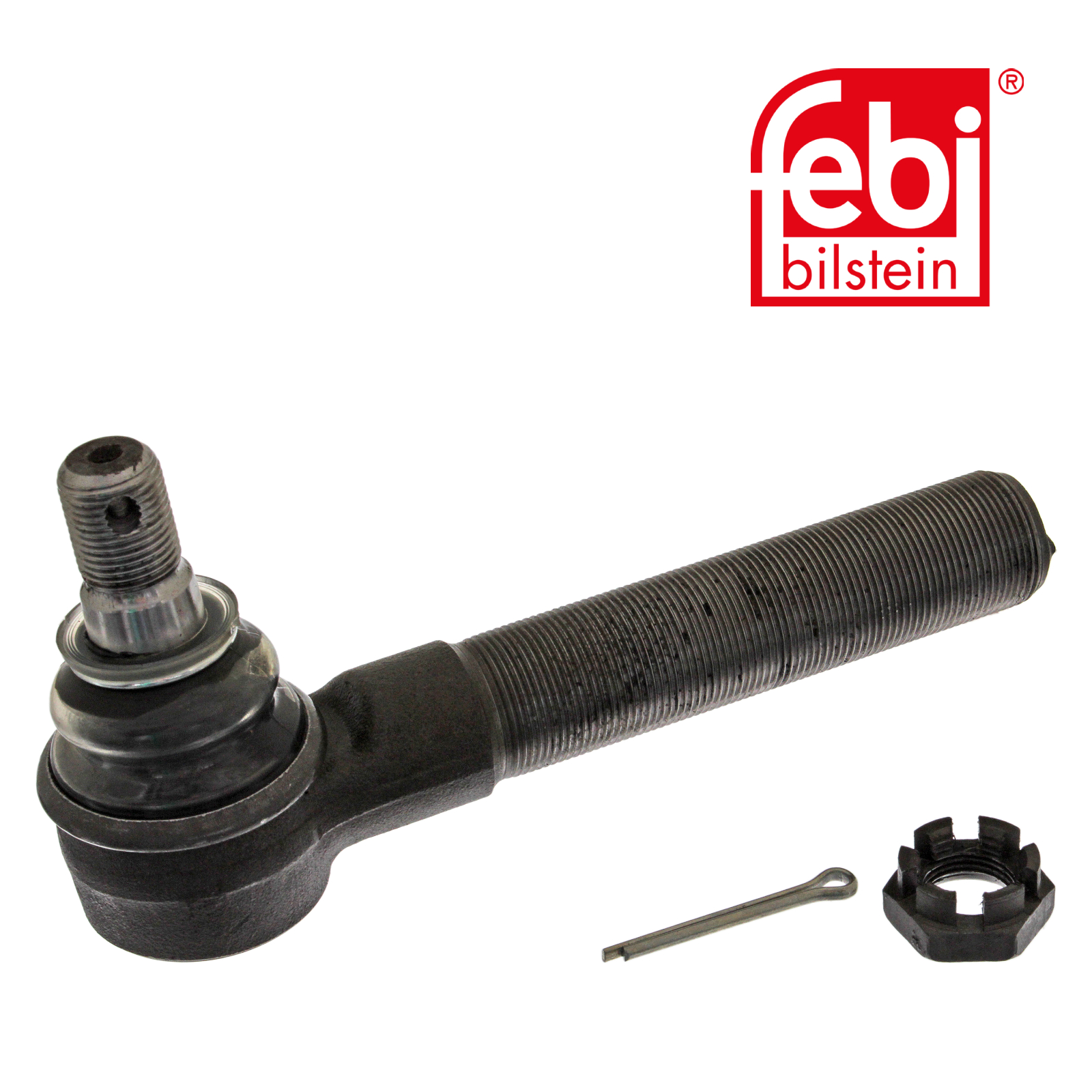 Febi Steering Tie Rod End Ball Joint Front Right 15754