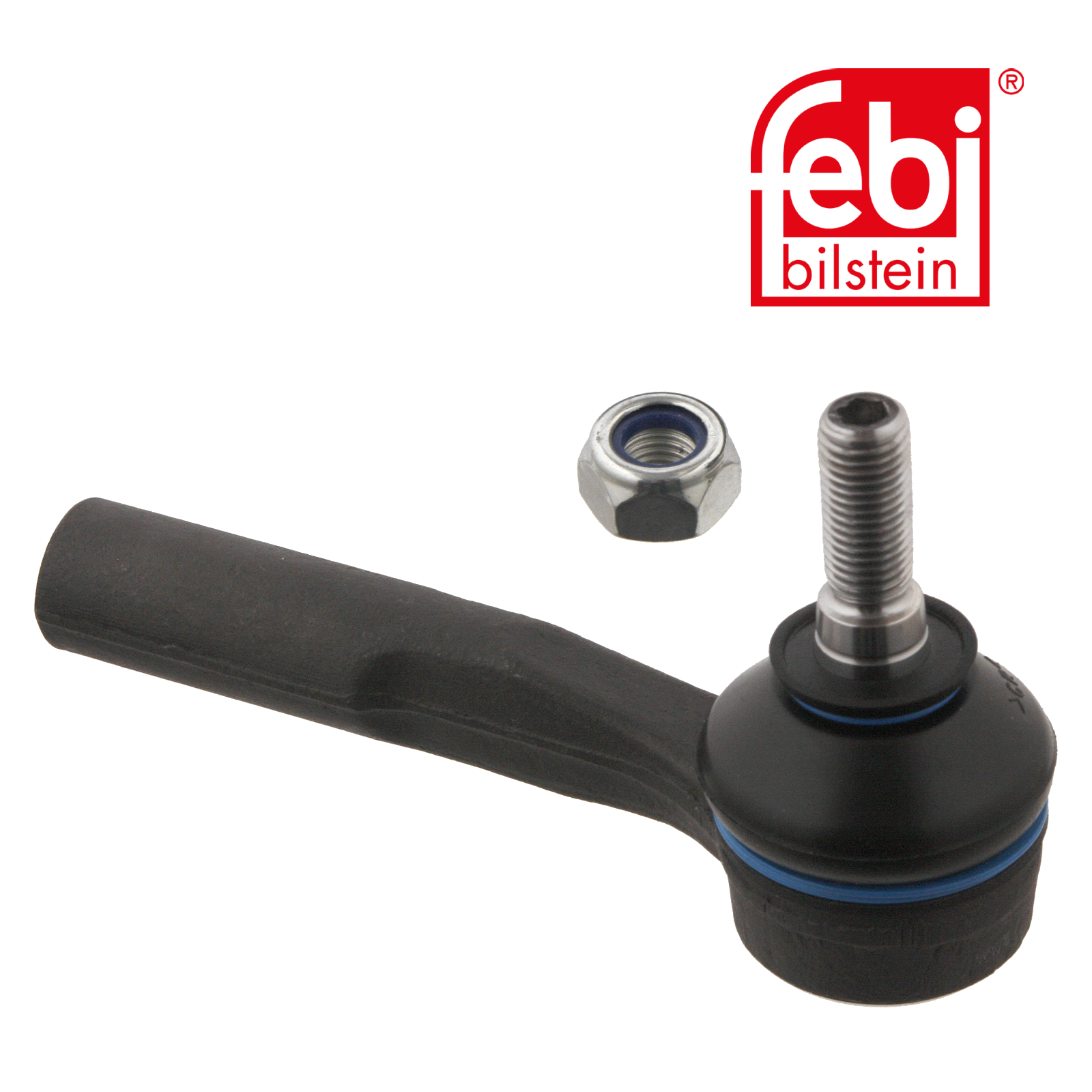 Febi Steering Tie Rod End Ball Joint Front Right 32768