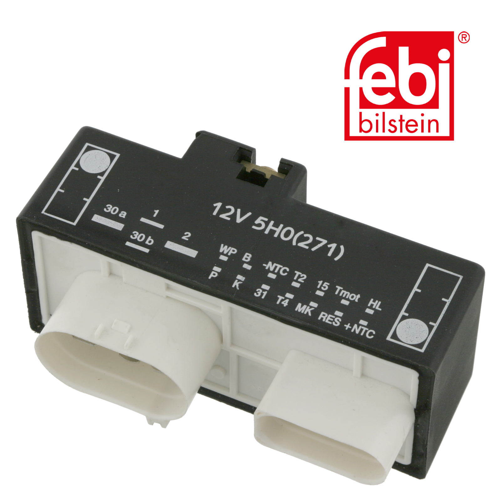 Febi Cooling Fan Control Unit 26141