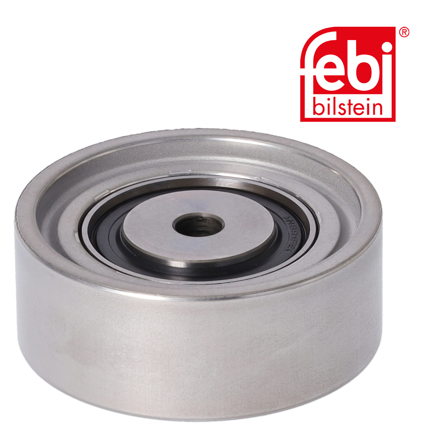 Febi V-Ribbed Belt Deflection/Guide Pulley 11324