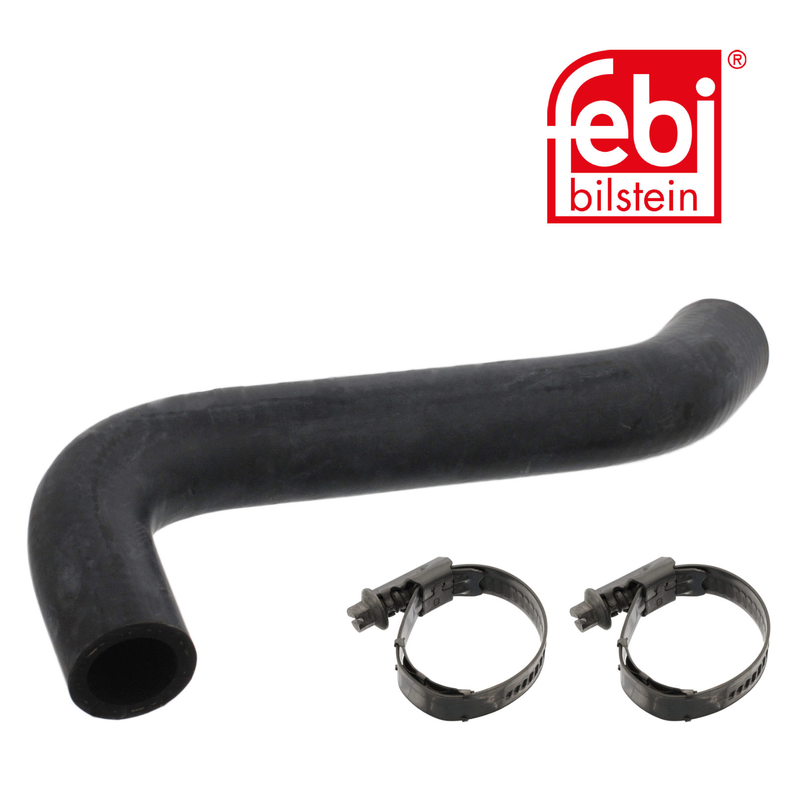 Febi Radiator Coolant Hose 240mm ID 49103