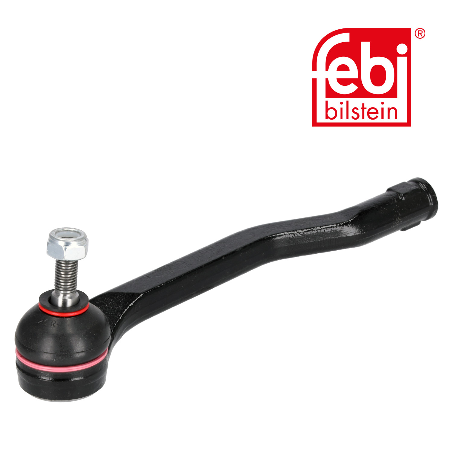 Febi Steering Tie Rod End Ball Joint Front Left 43443