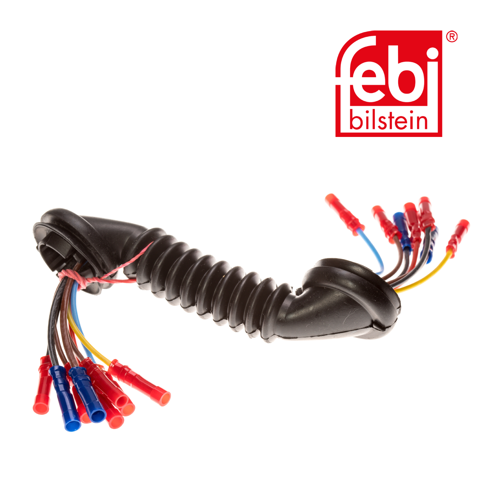 Febi Tailgate Cable Repair Kit 107083