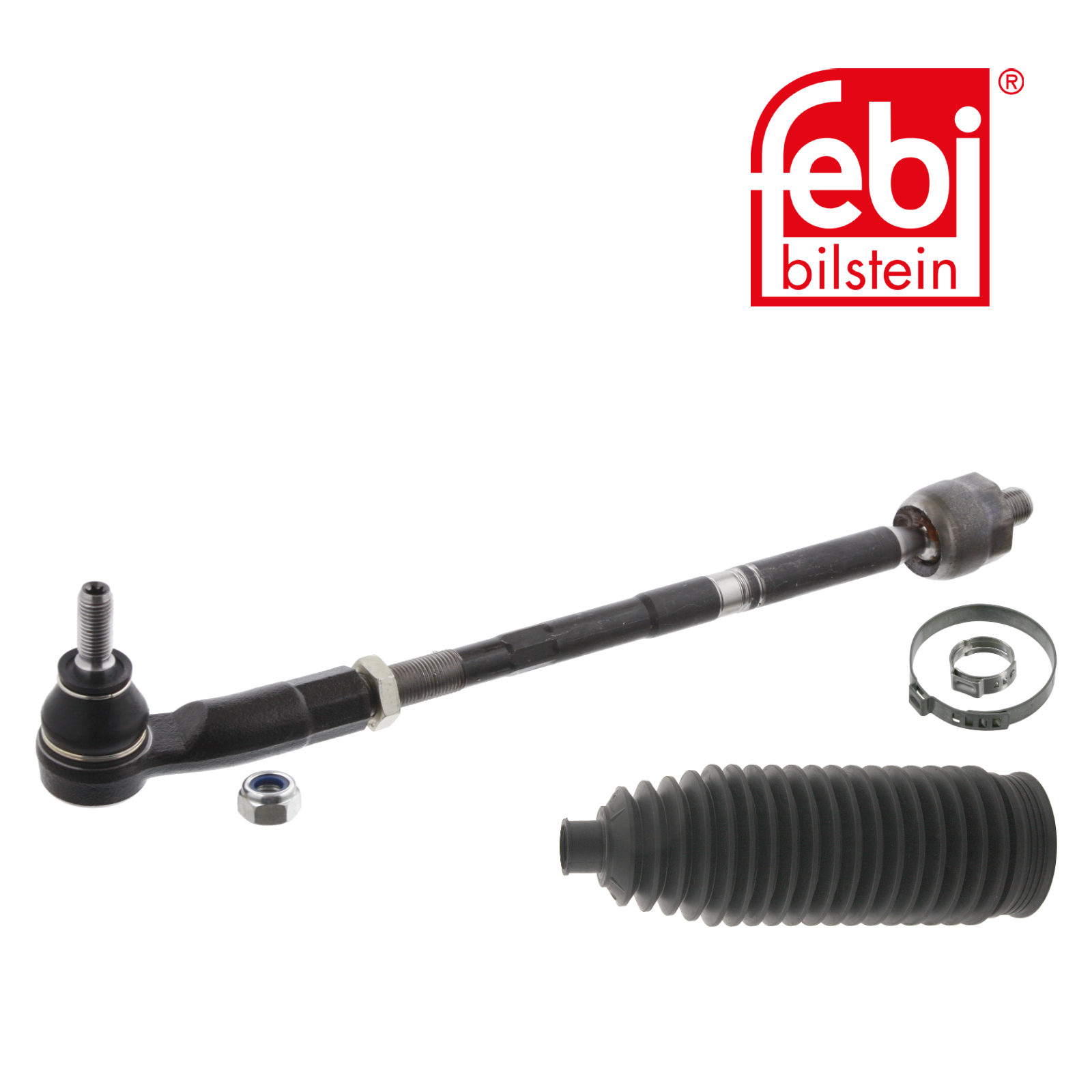 Febi Inner Rack End Right Joint Front Left 45761