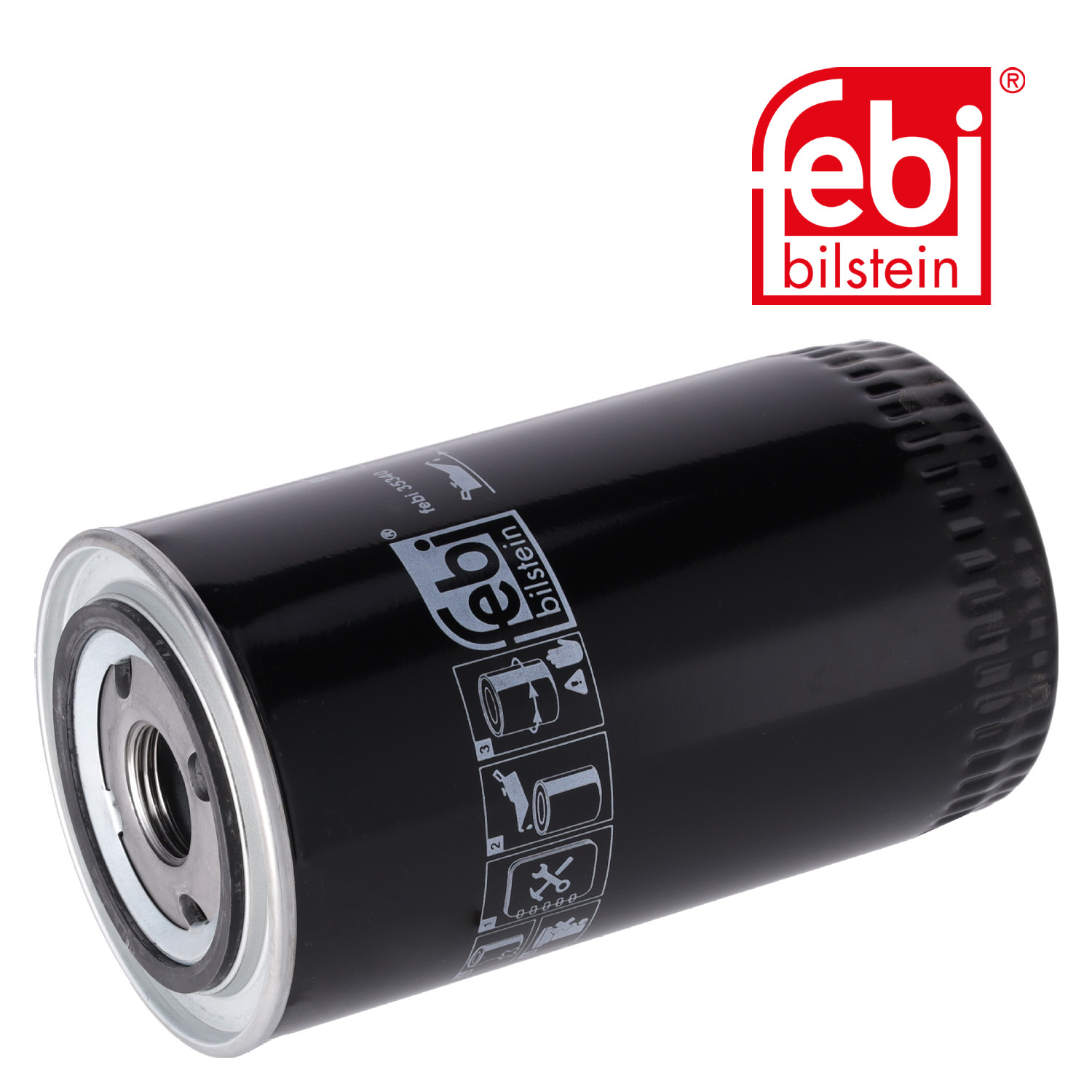 Febi Engine Oil Filter 35340