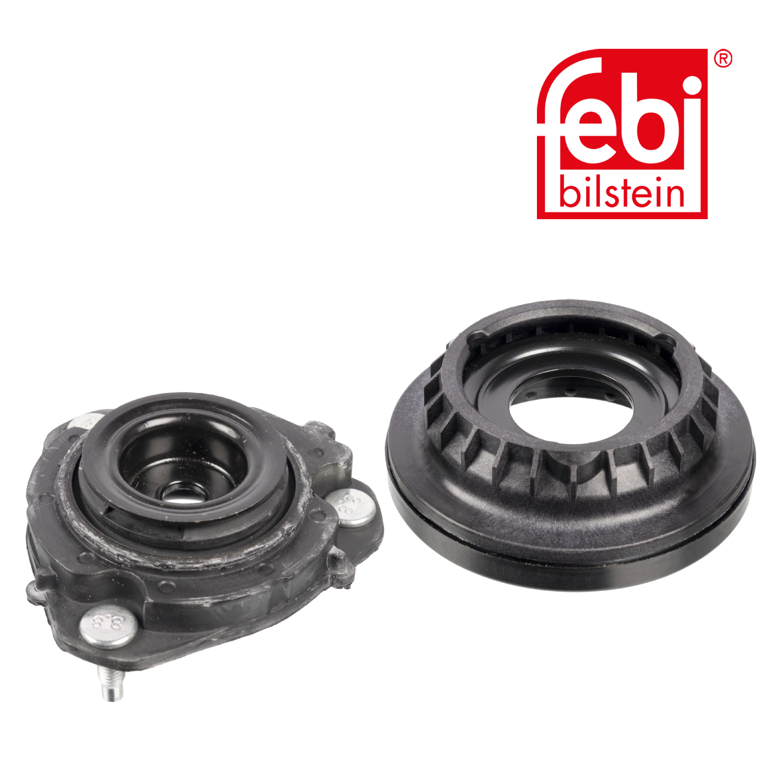 Febi Front Right Repair Kit Suspension Strut Support Mount 19938