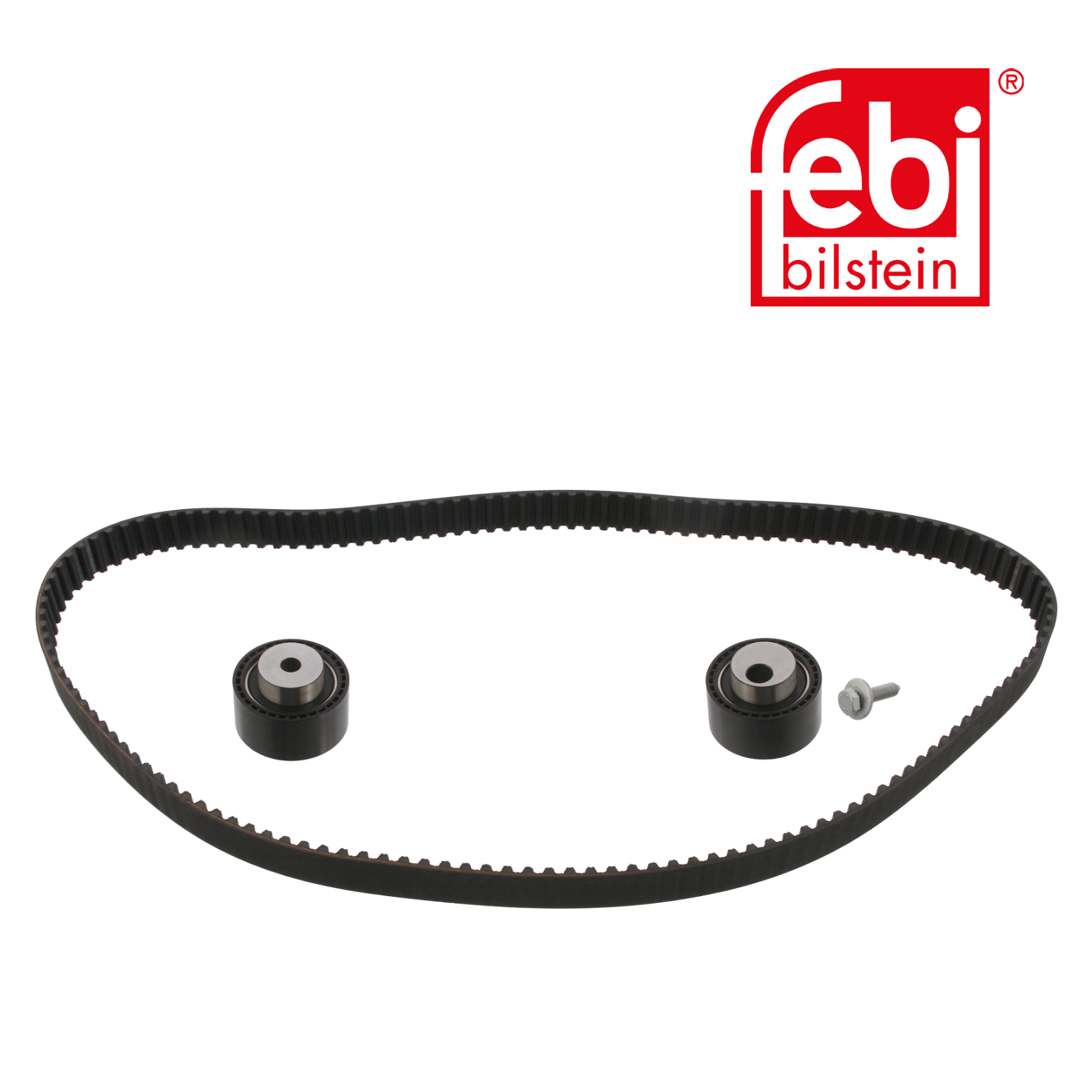 Febi Timing Belt Kit with Rollers 19615