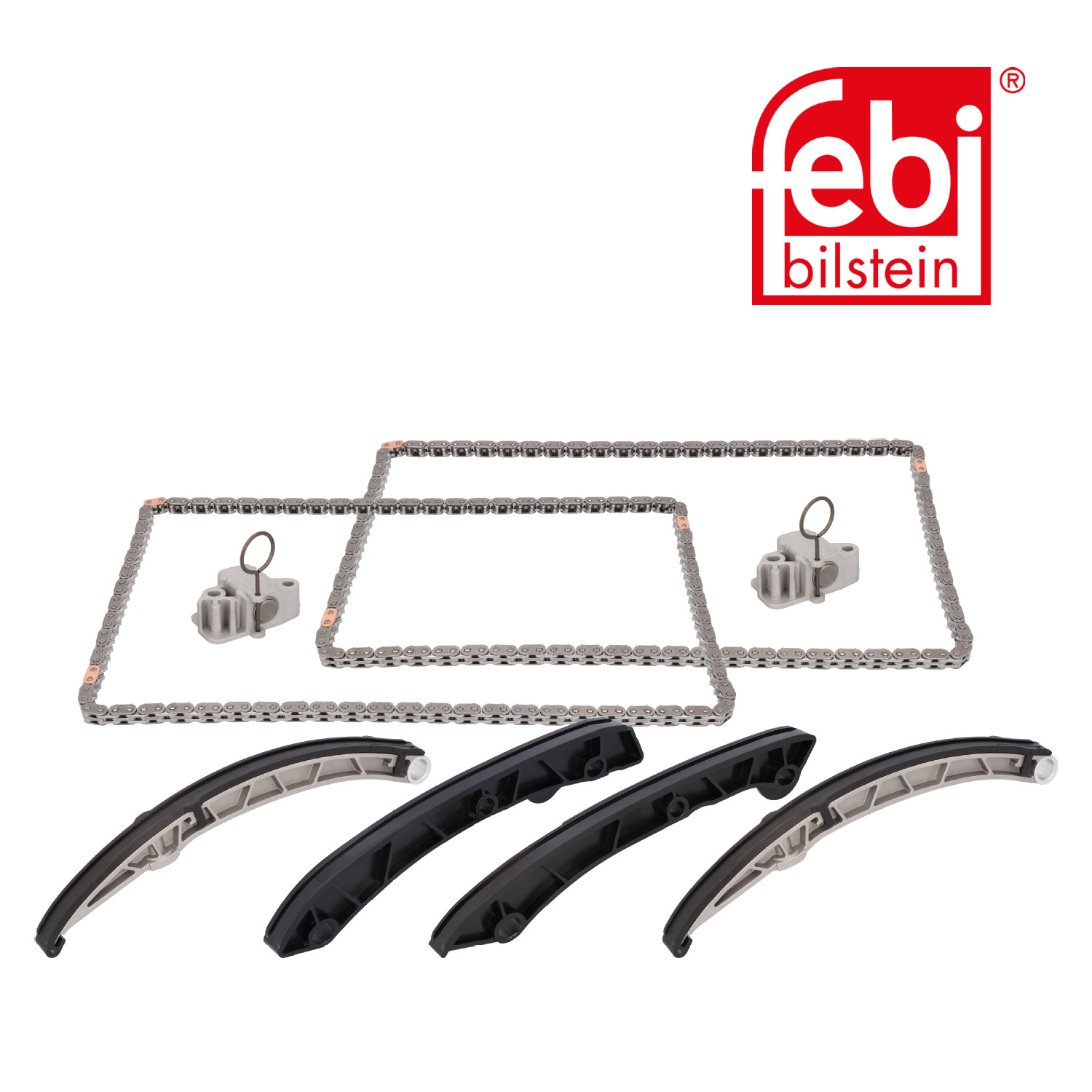 Febi Timing Chain Kit Set 140 Links 8mm 179346