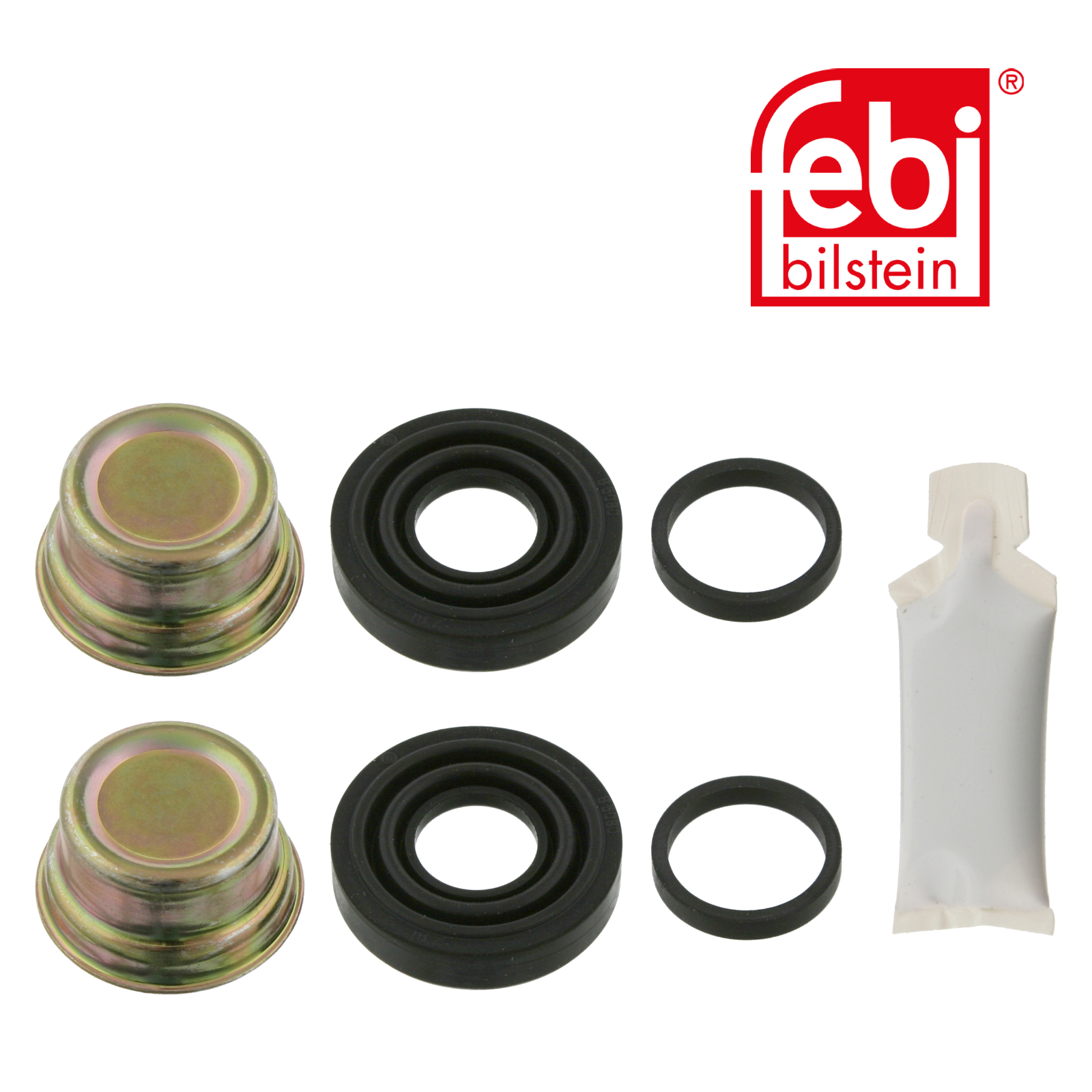 Febi Brake Caliper Repair Kit Front 12337