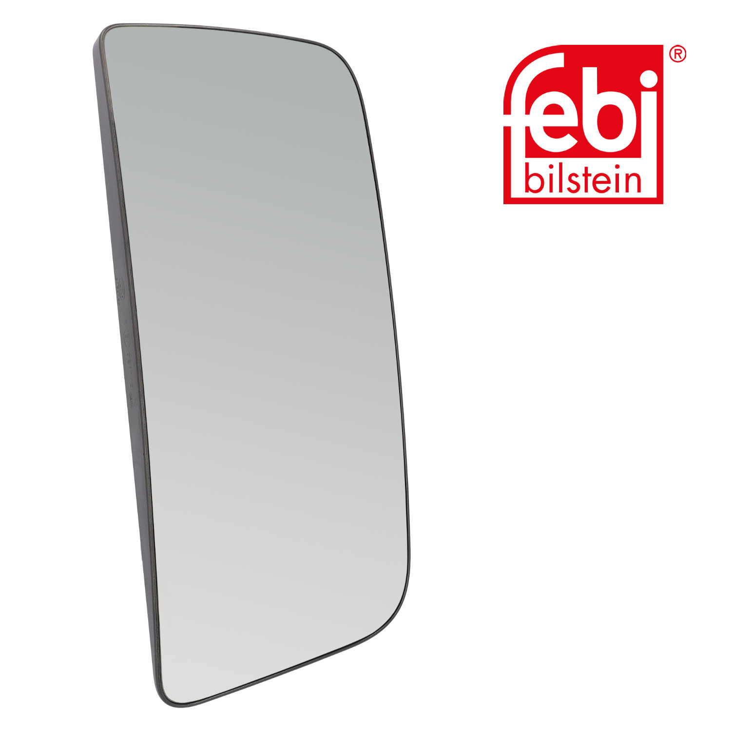 Febi Exterior Wing Mirror Glass Right 101193