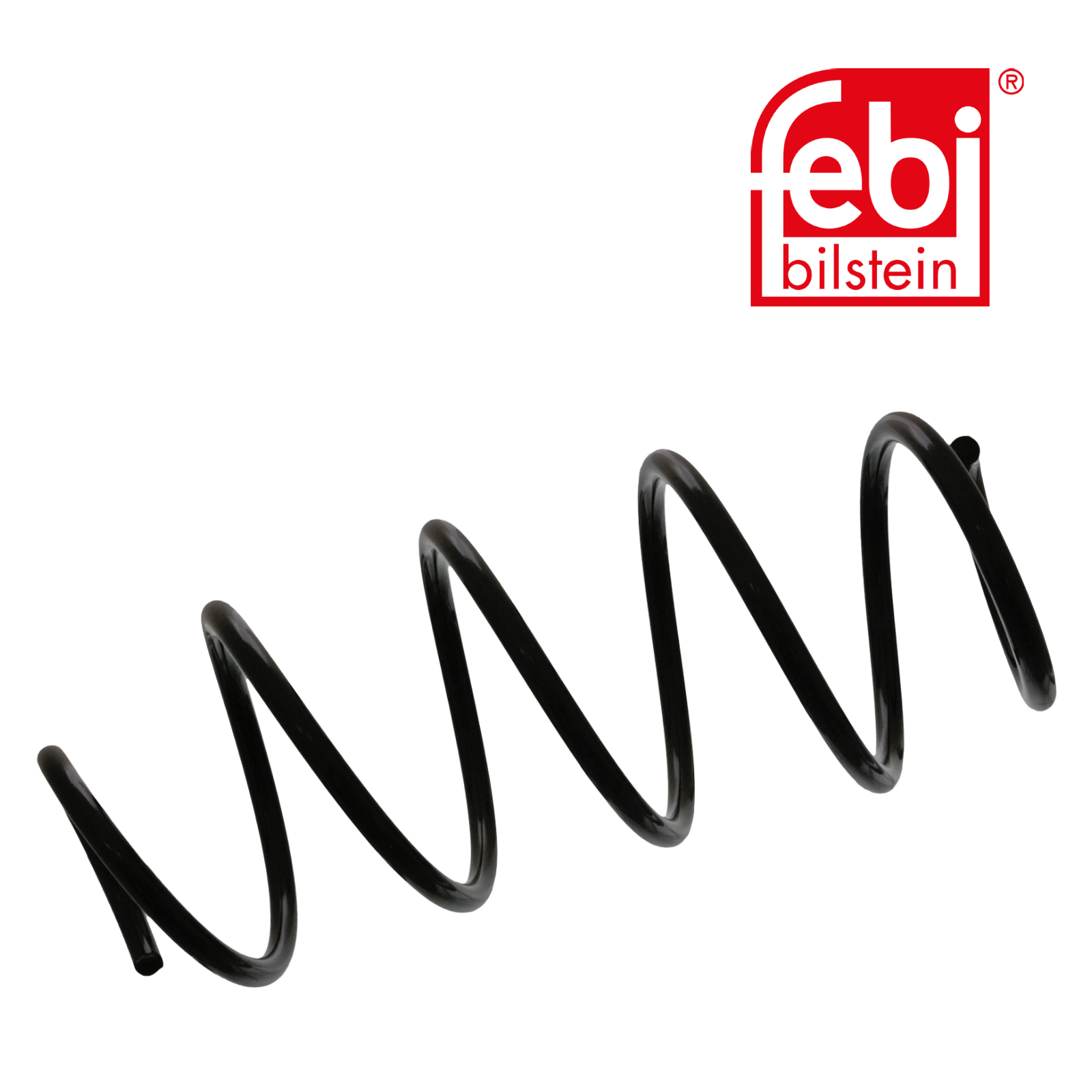 Febi Front Suspension Coil Spring 46951