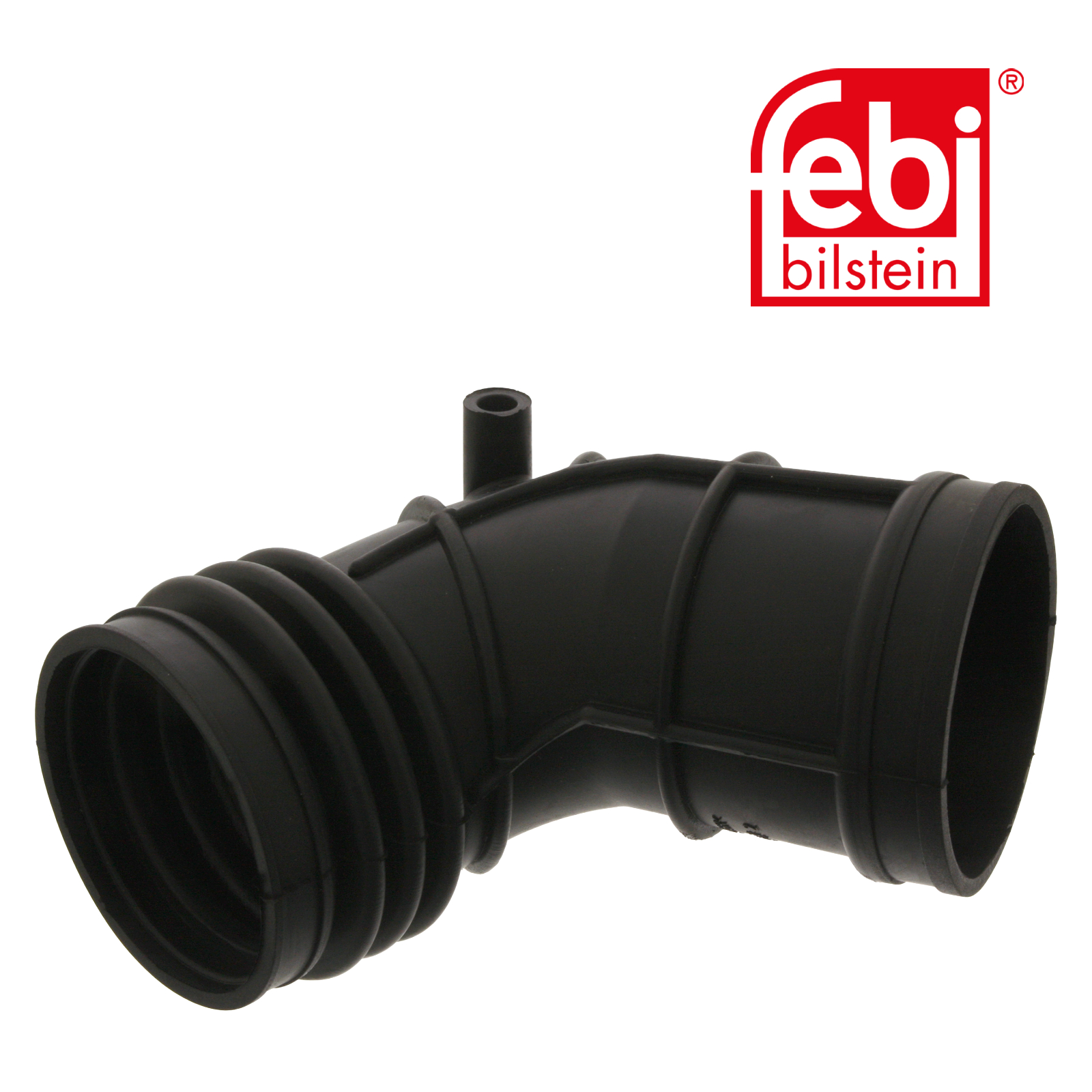 Febi Air Filter Intake Hose NBR (nitrile butadiene rubber) 39055