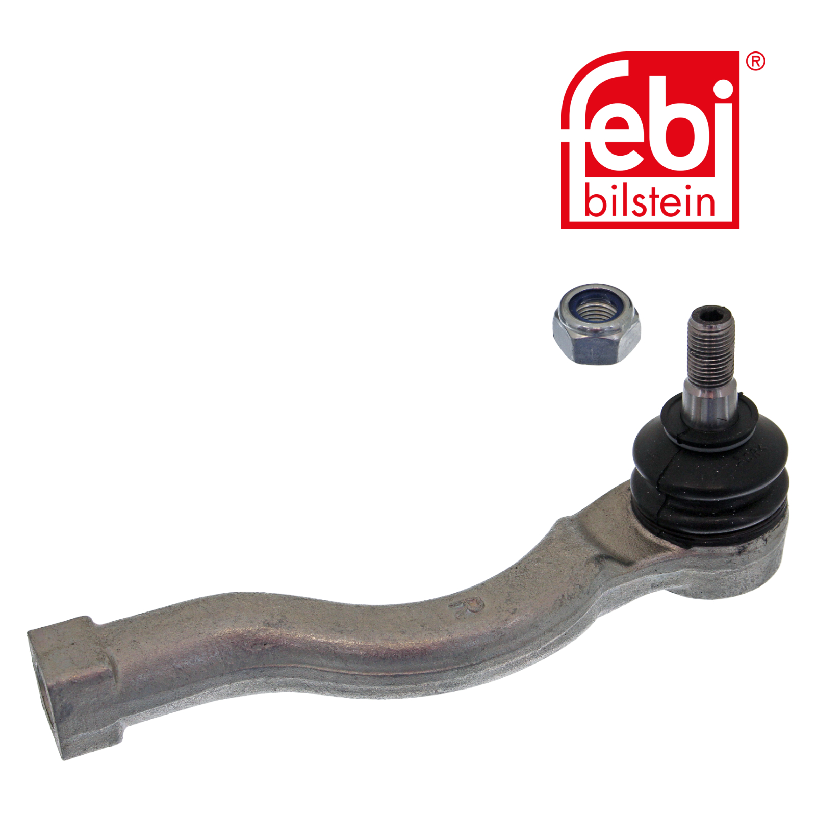 Febi Steering Tie Rod End Ball Joint Front Right 41315