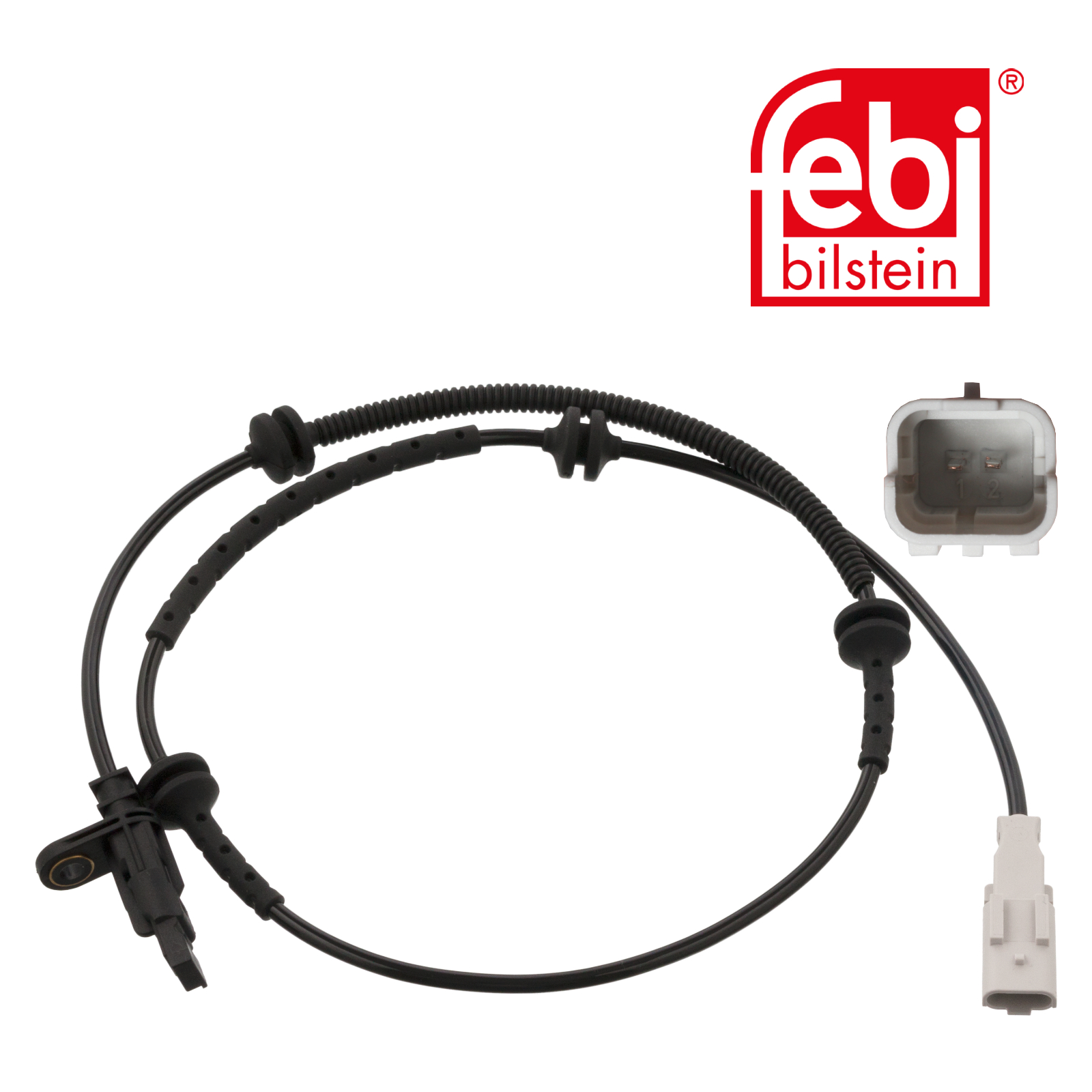 Febi ABS Wheel Speed Sensor Front Right 47005