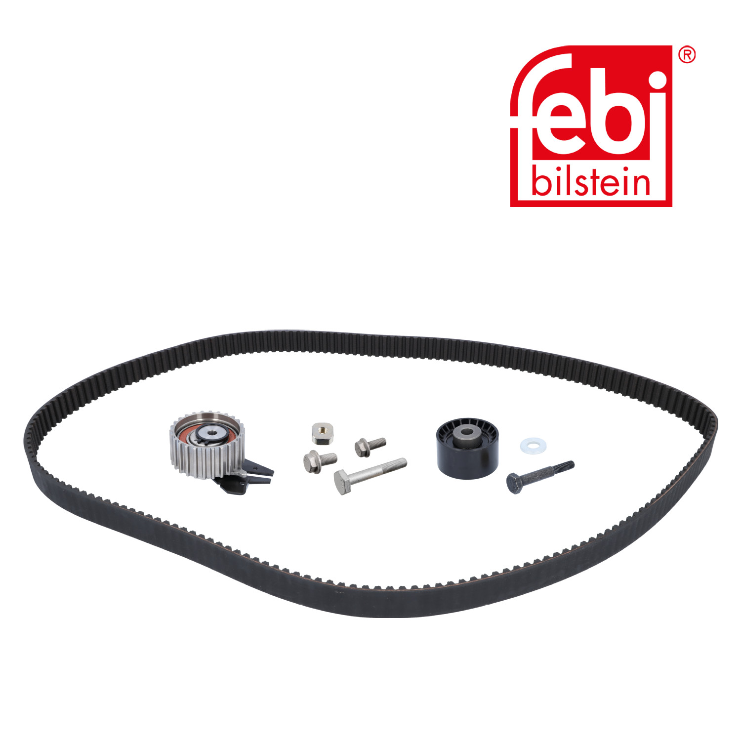 Febi Timing Belt Kit with Rollers 23655