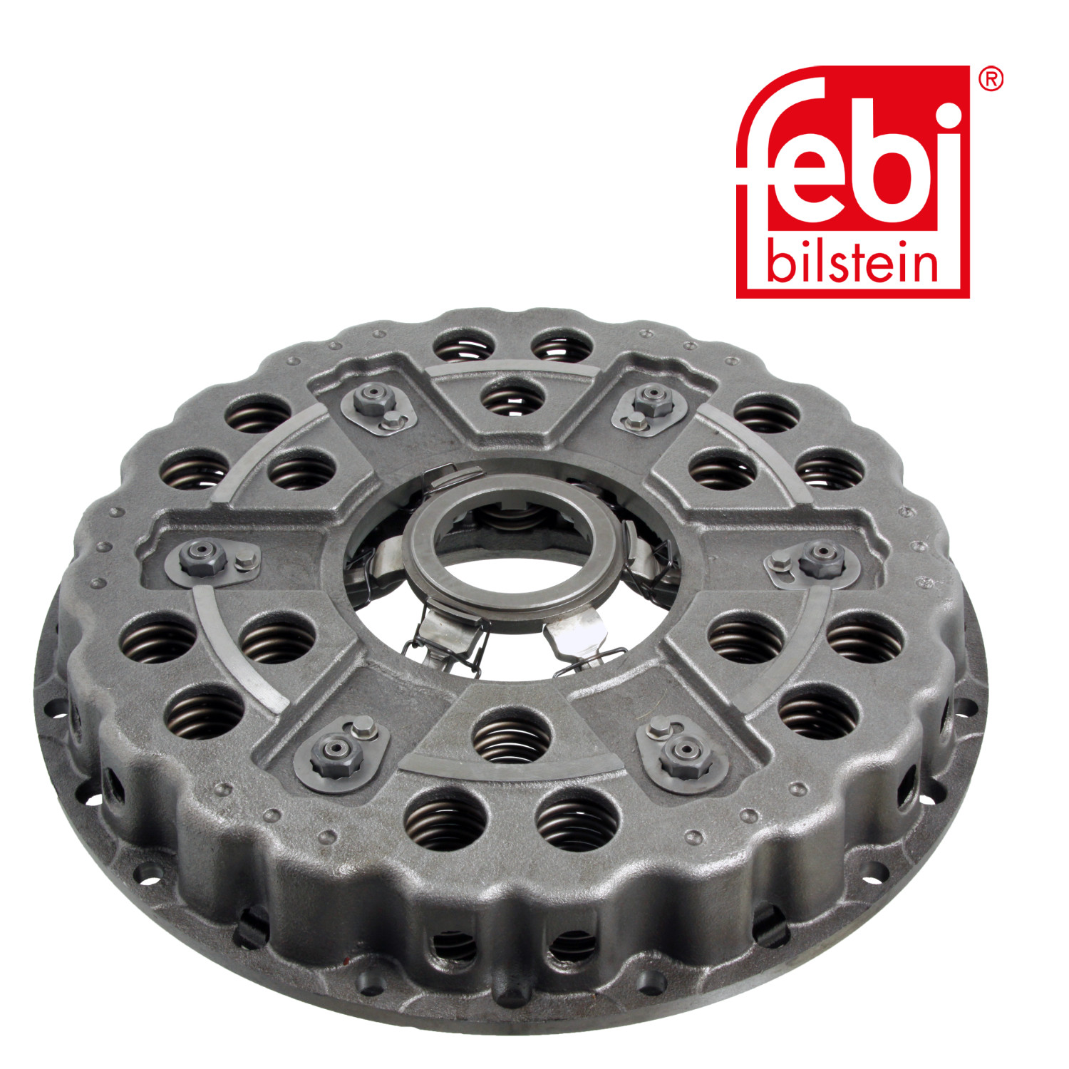 Febi Clutch Pressure Plate 196mm 105280
